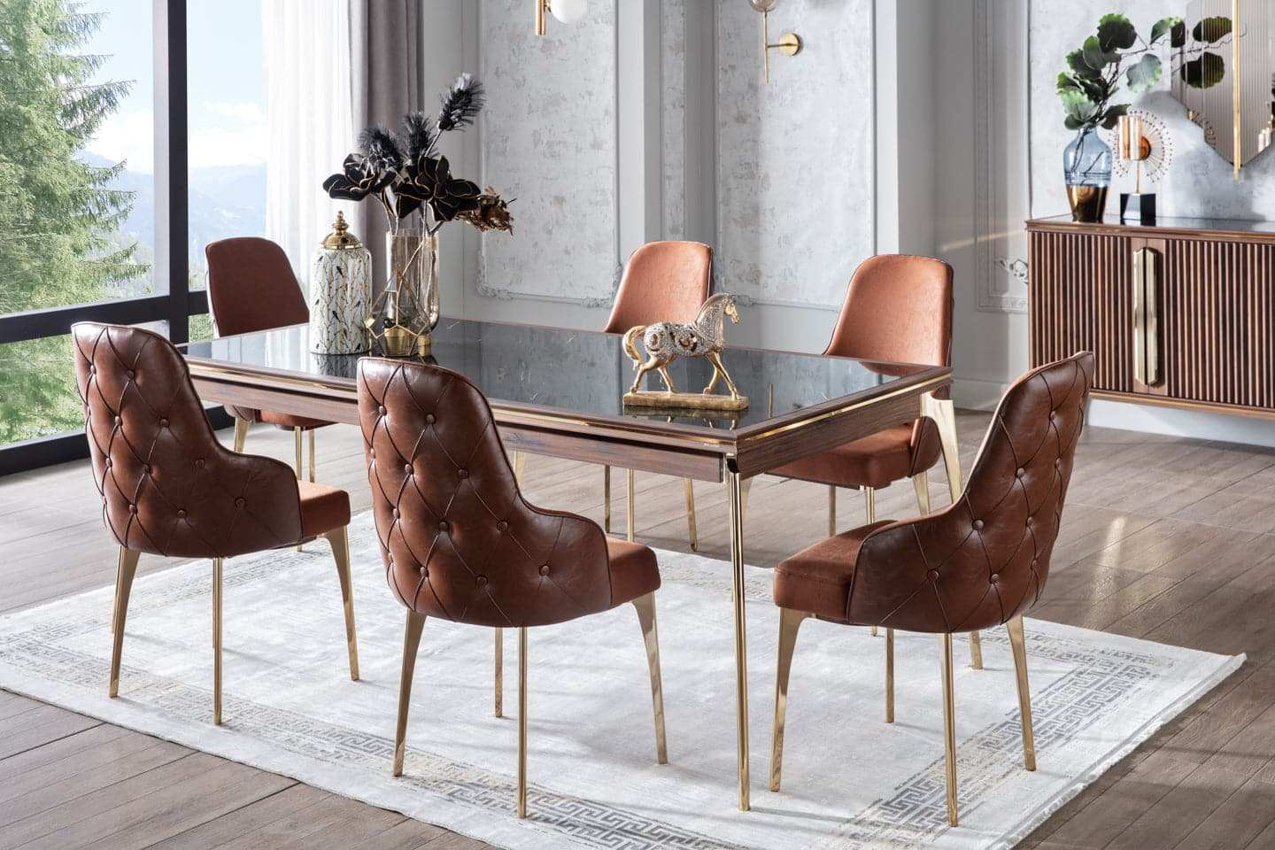 Montego Dining Room - Best Buy Furniture