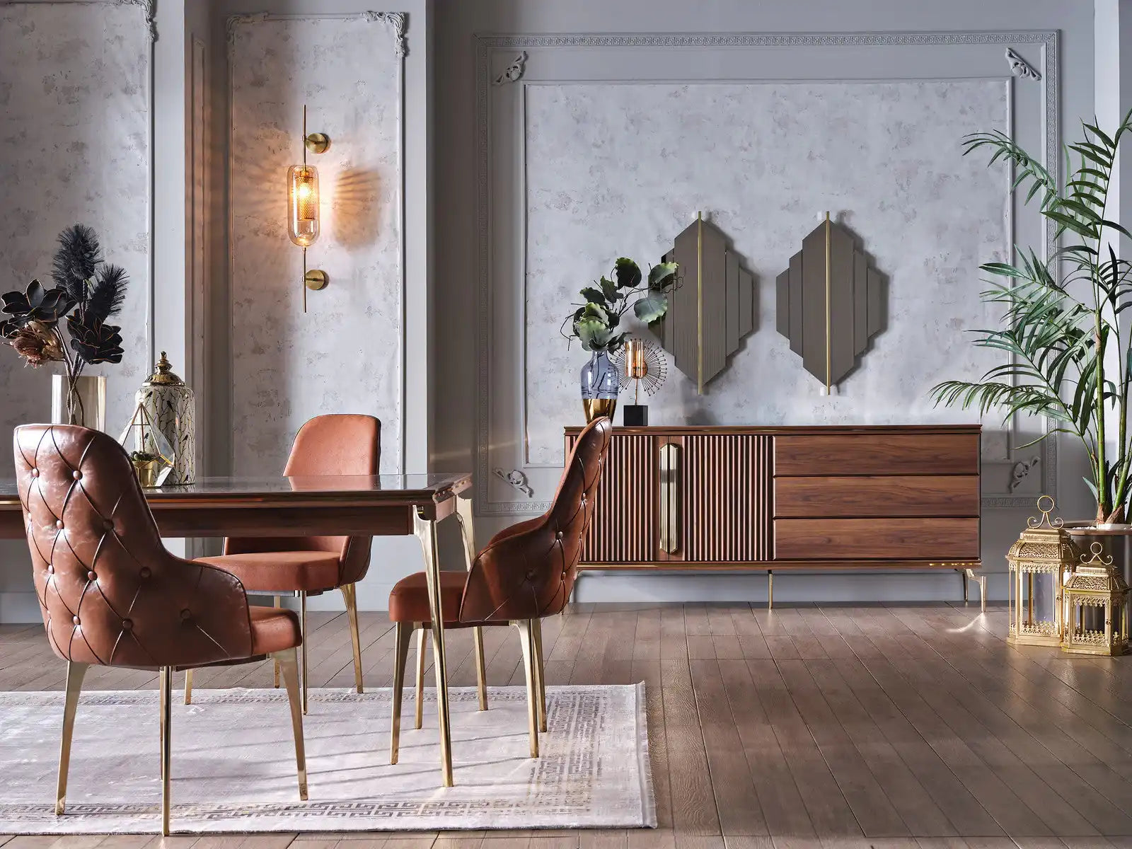 Montego Buffet - Best Buy Furniture