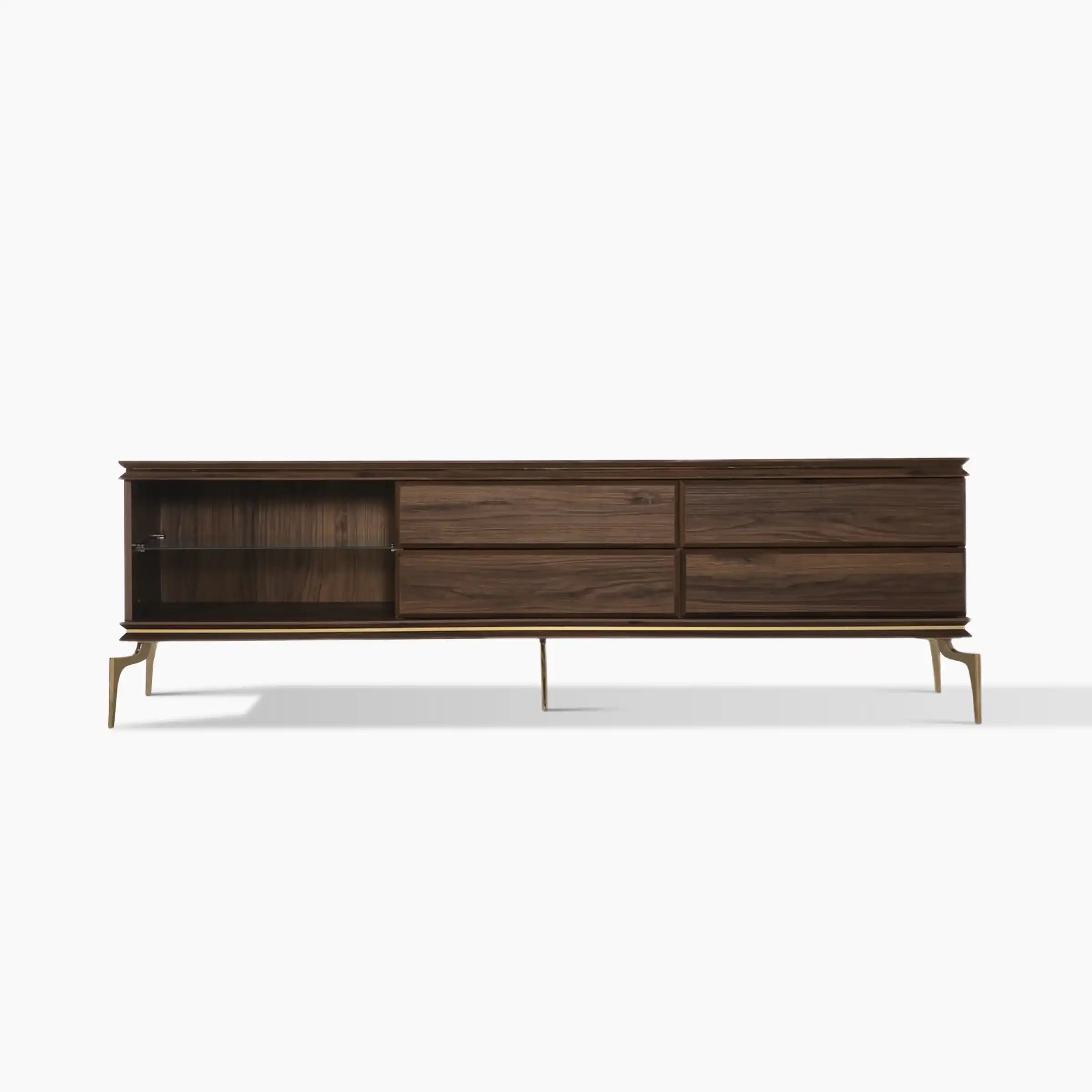 Montego TV Stand - Best Buy Furniture
