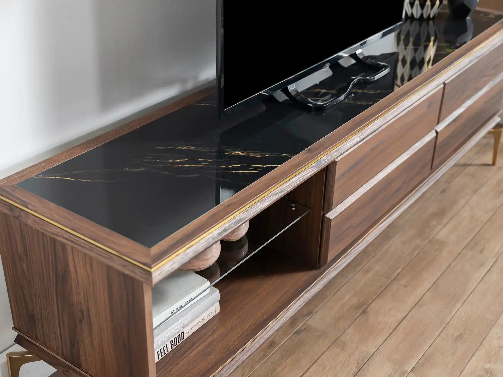 Montego TV Stand - Best Buy Furniture