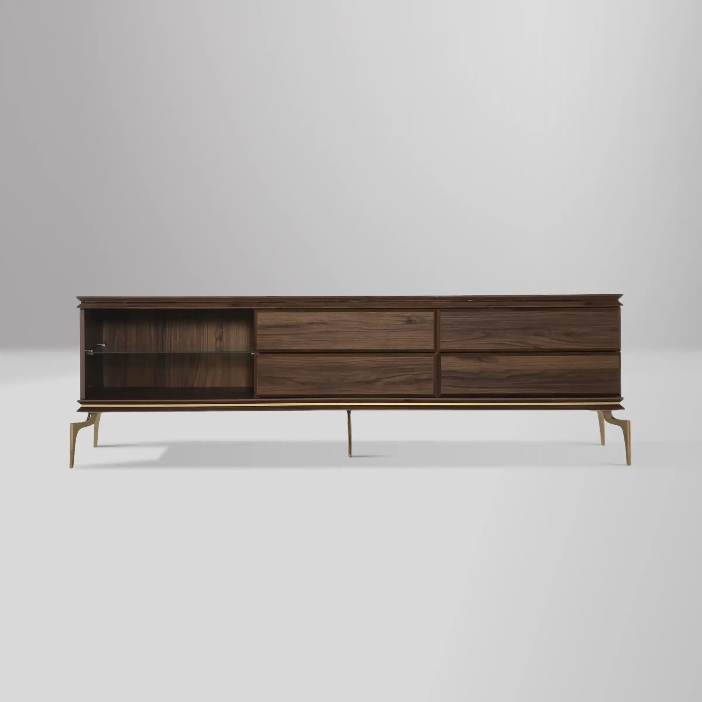 Montego TV Stand - Best Buy Furniture