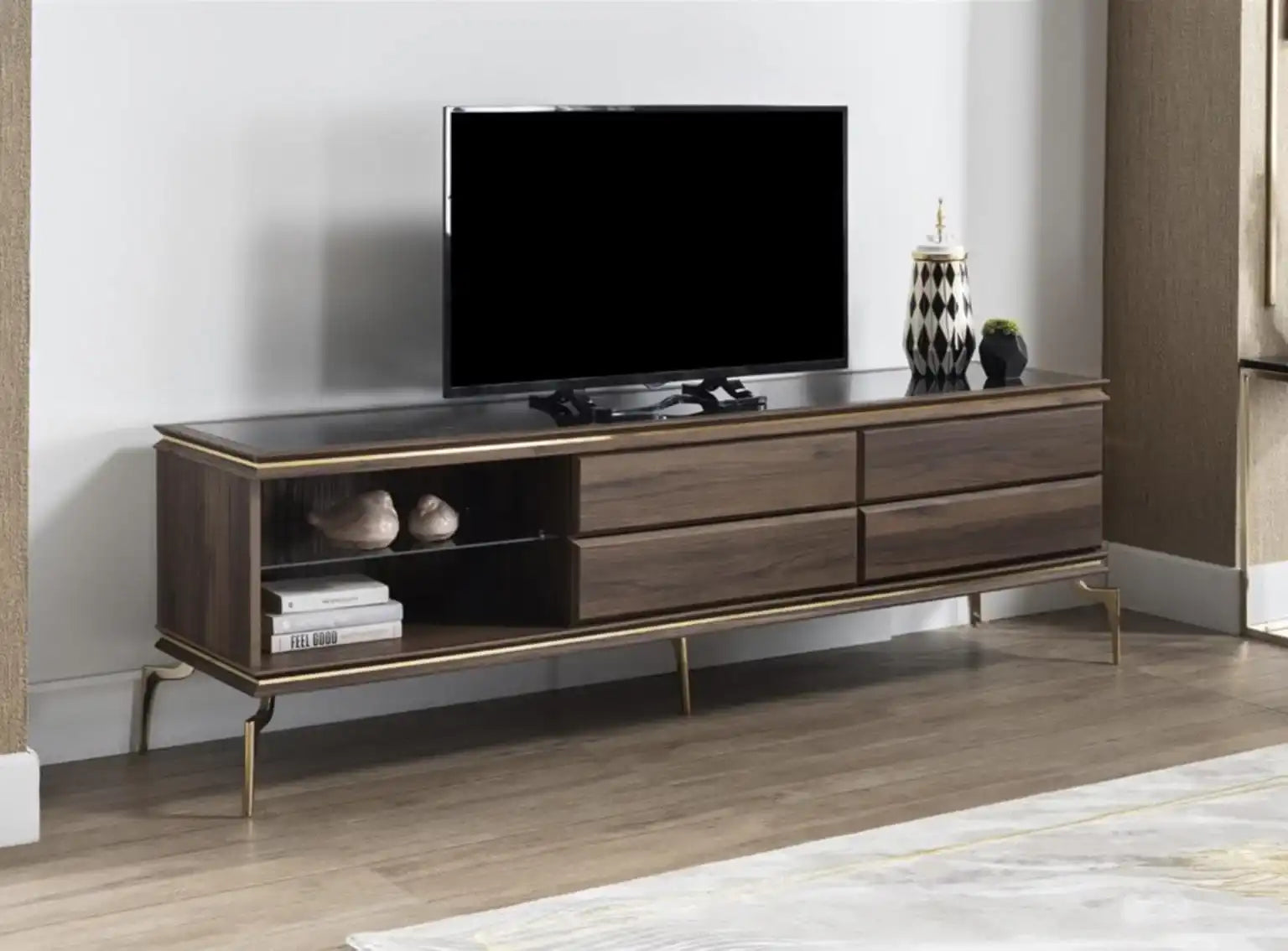 Montego TV Stand - Best Buy Furniture