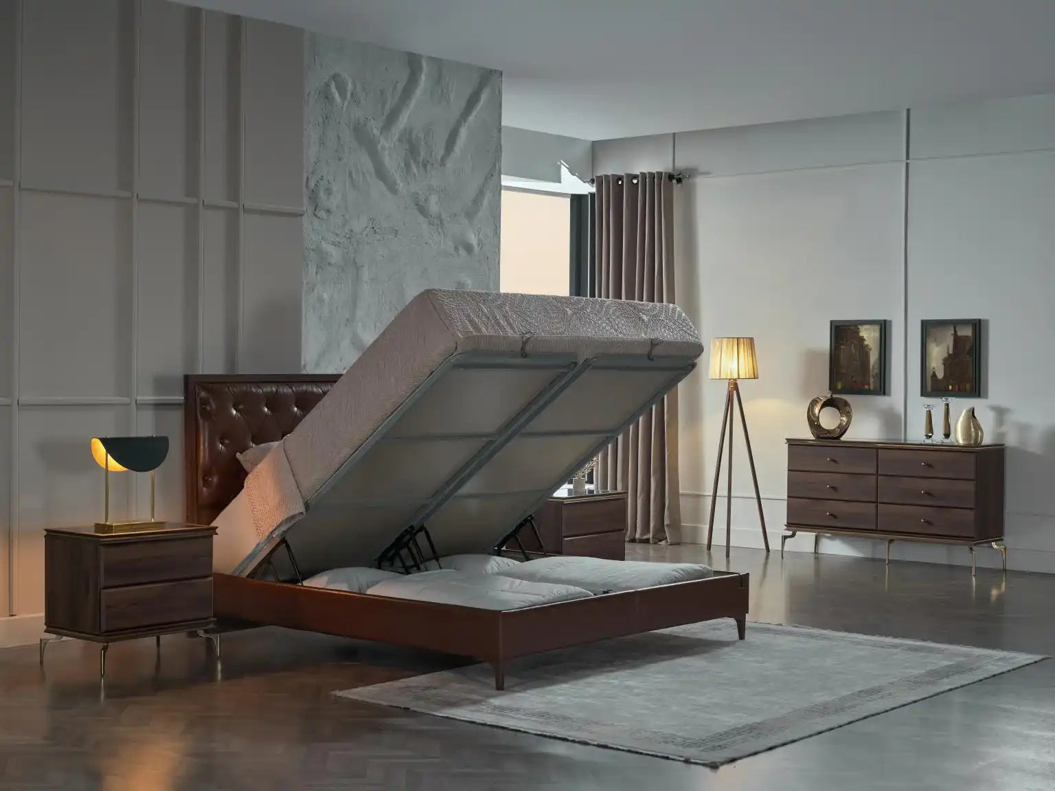 Montego Bedroom Set - Best Buy Furniture