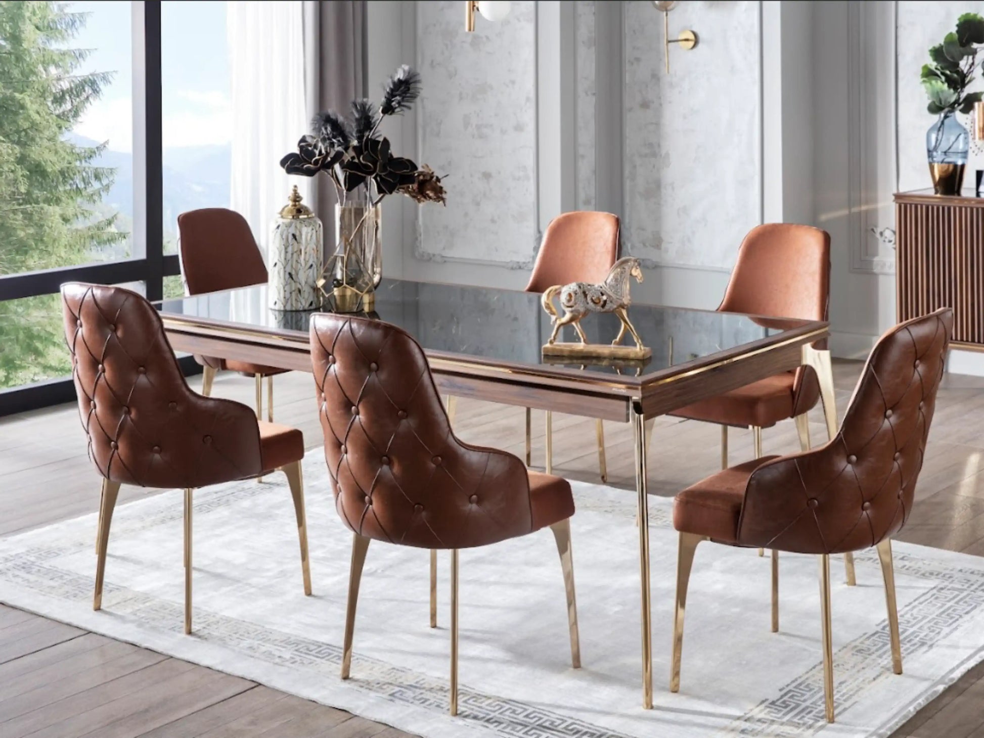 Montego Dining Room - Best Buy Furniture