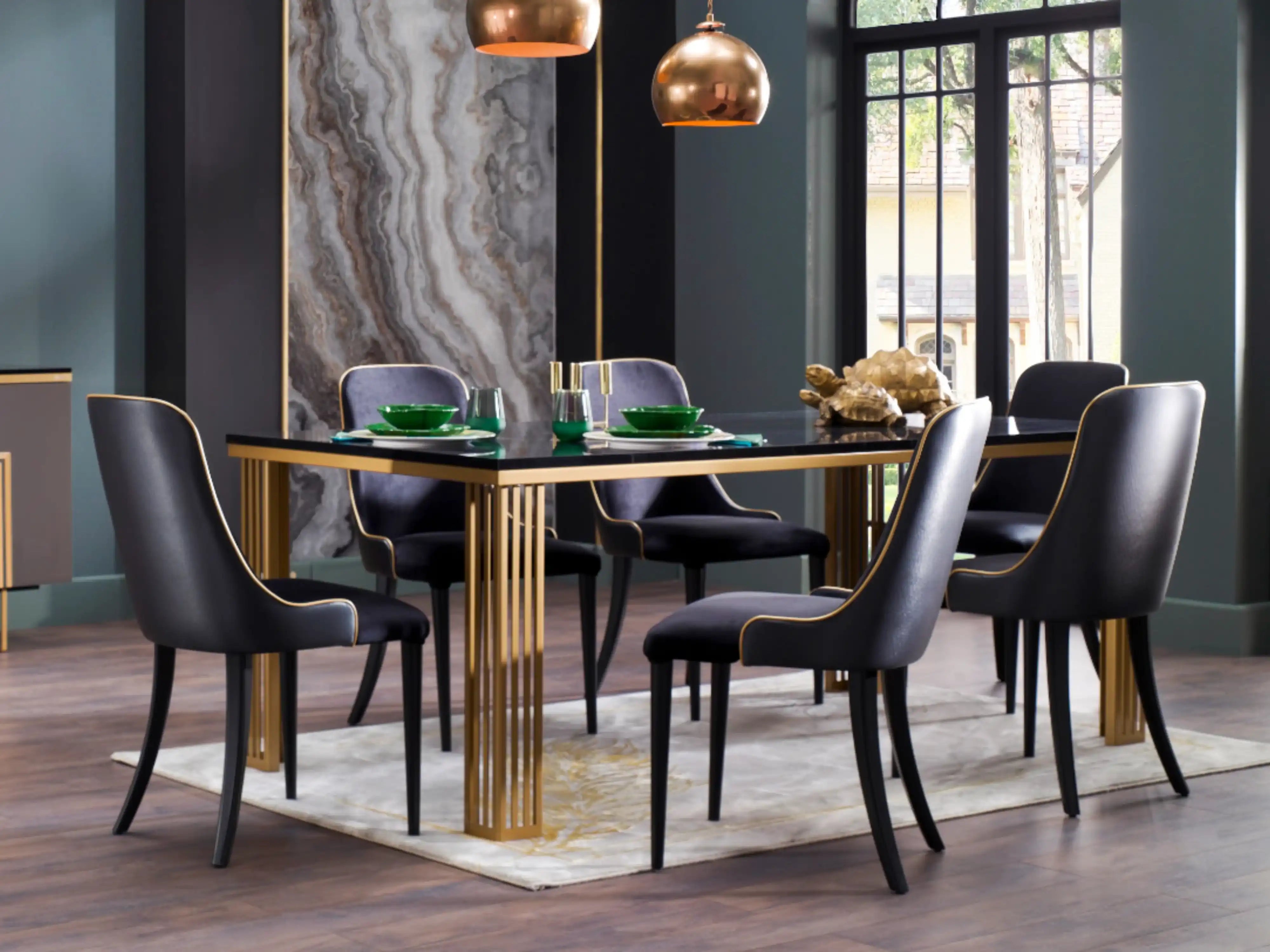 Carlino Dining Room - Best Buy Furniture