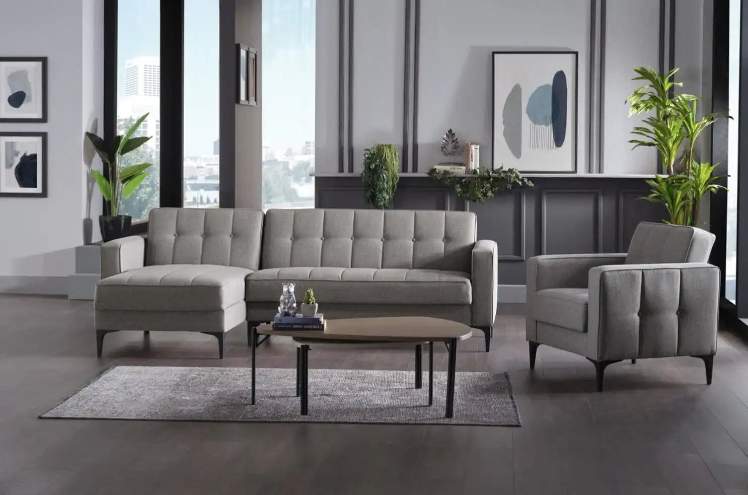 Parker Armchair - Best Buy Furniture