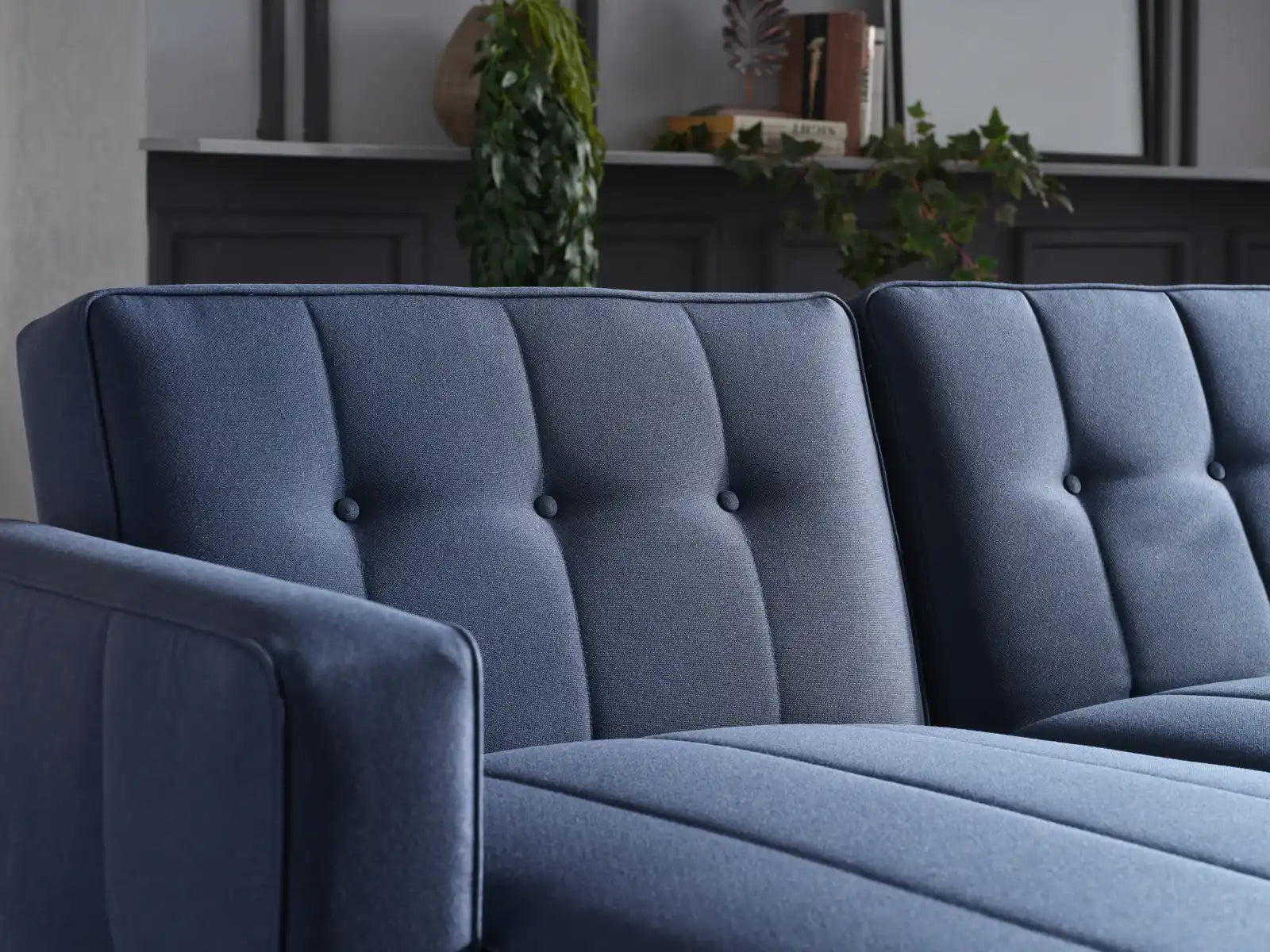 Parker Sleeper Sectional - Best Buy Furniture
