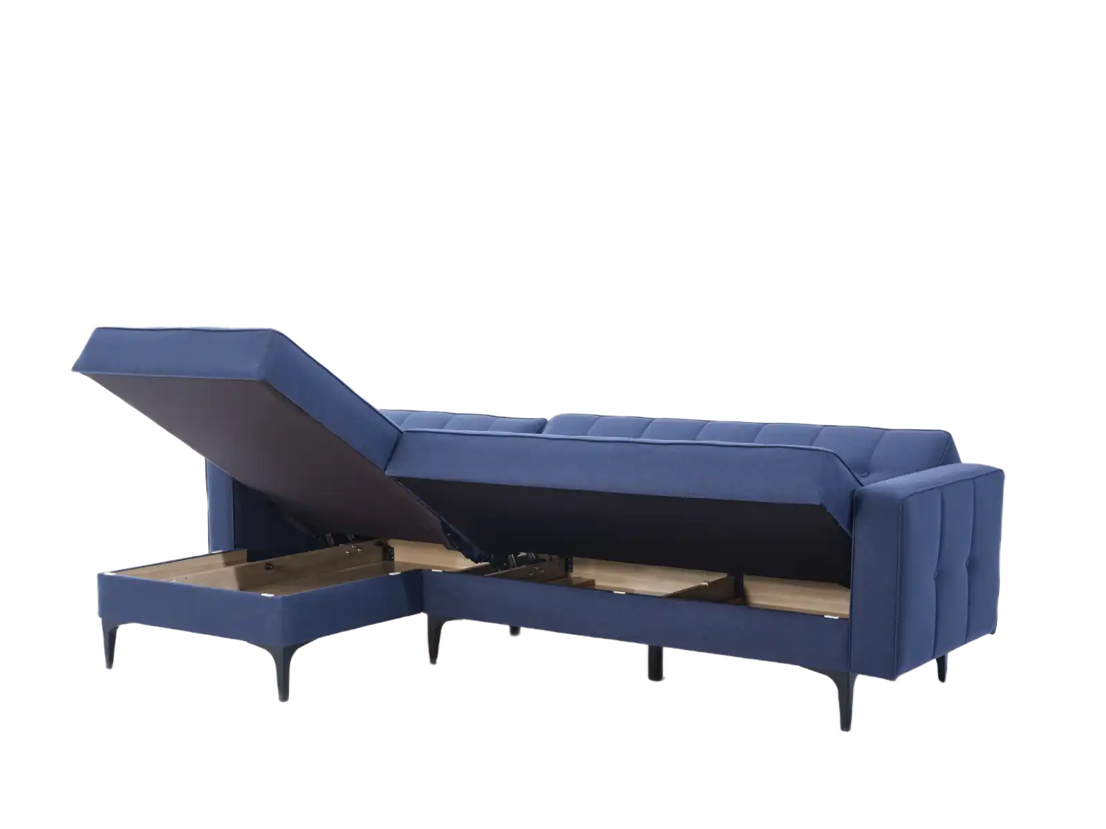 Parker Sleeper Sectional - Best Buy Furniture
