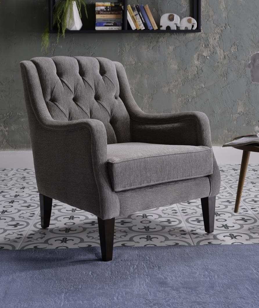Pearle Accent Armchair - Best Buy Furniture