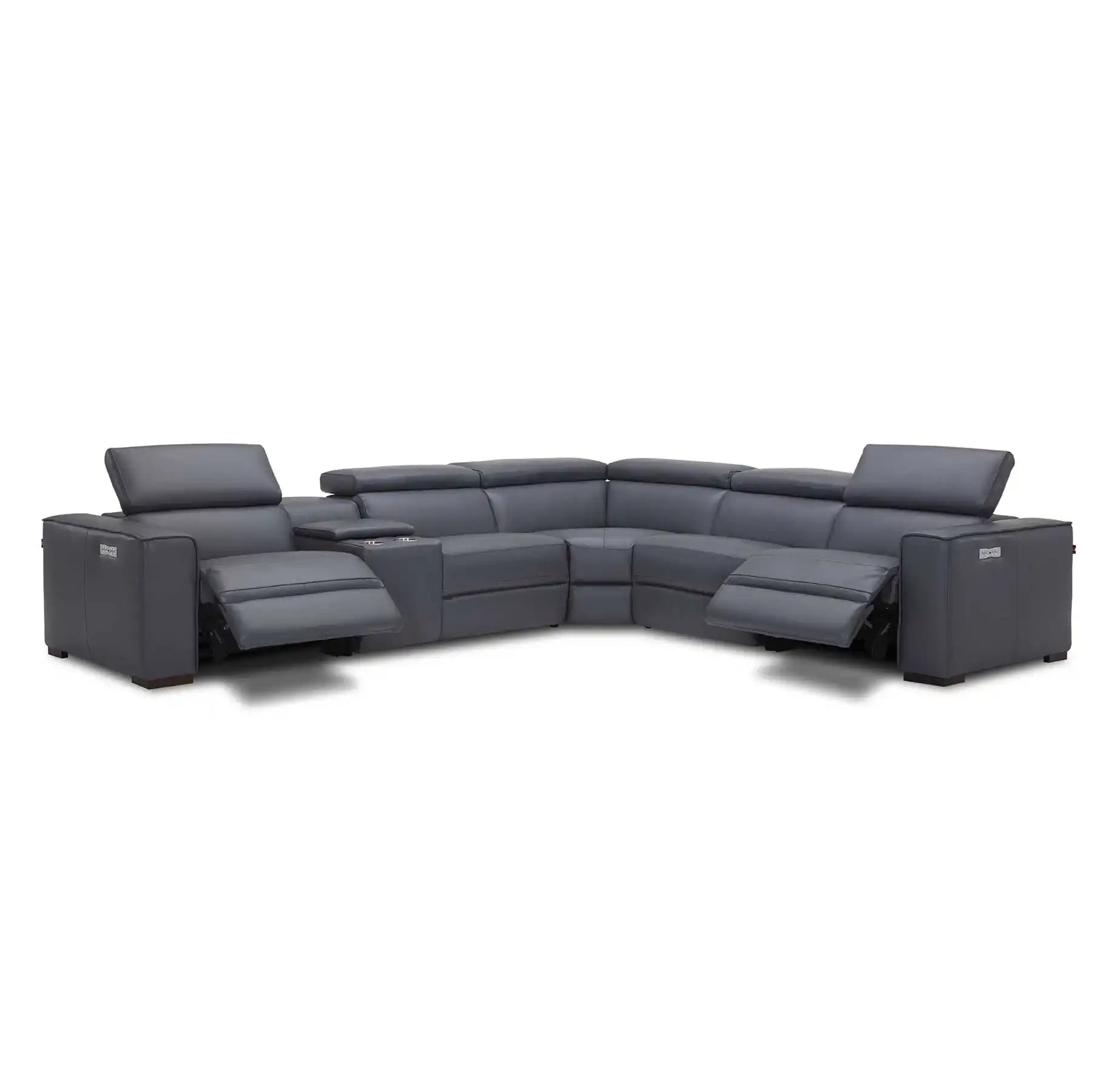 Picasso 6Pc Motion Sectional J&M - Best Buy Furniture