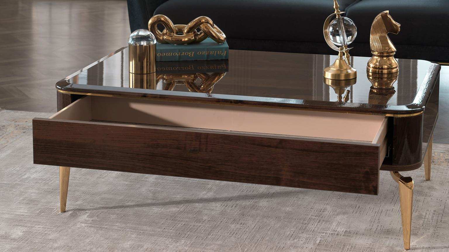 Plaza Coffee Table - Best Buy Furniture