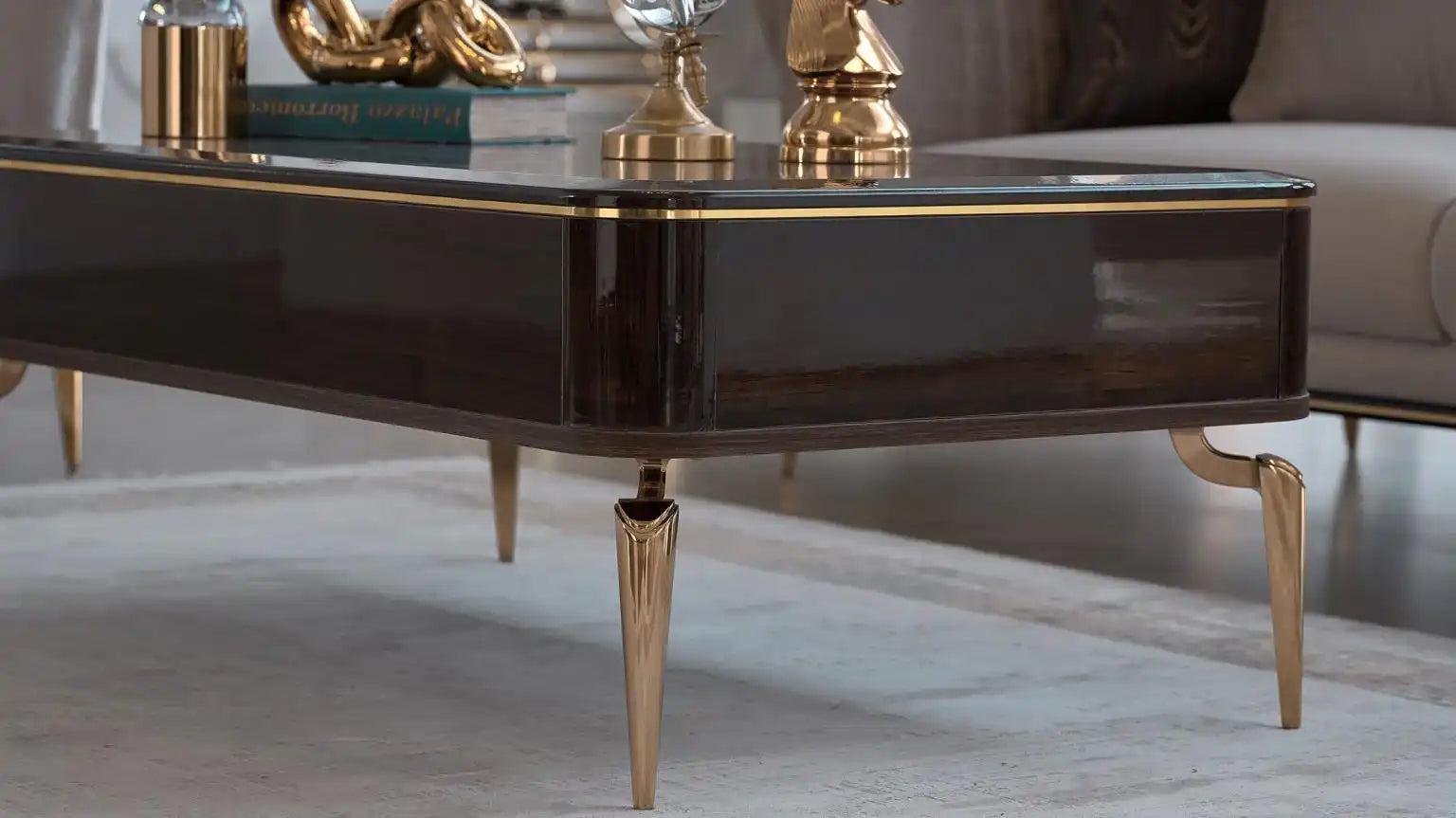 Plaza Coffee Table - Best Buy Furniture