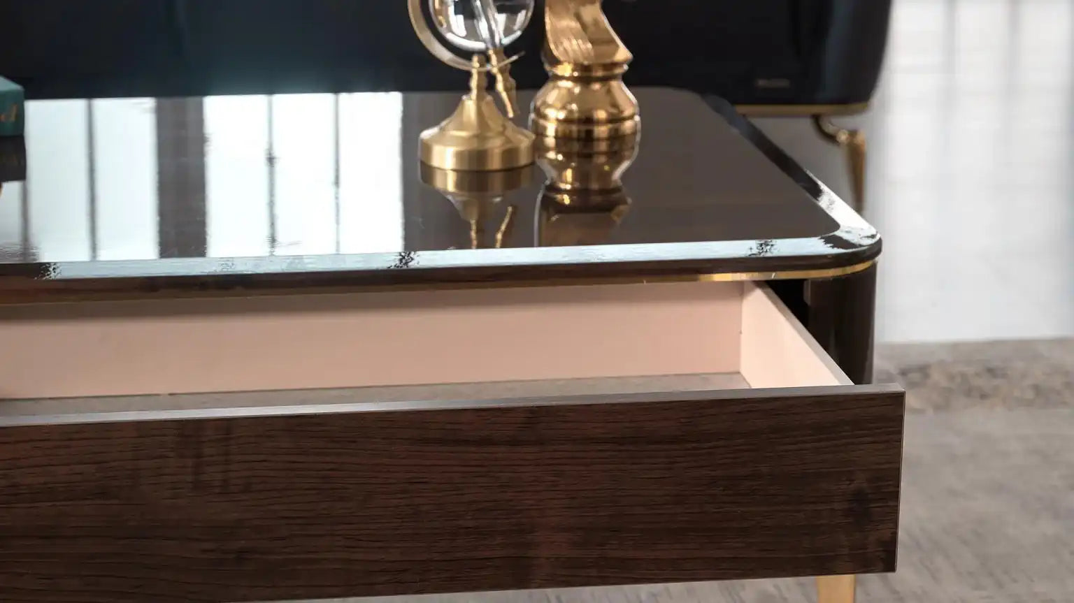 Plaza Coffee Table - Best Buy Furniture