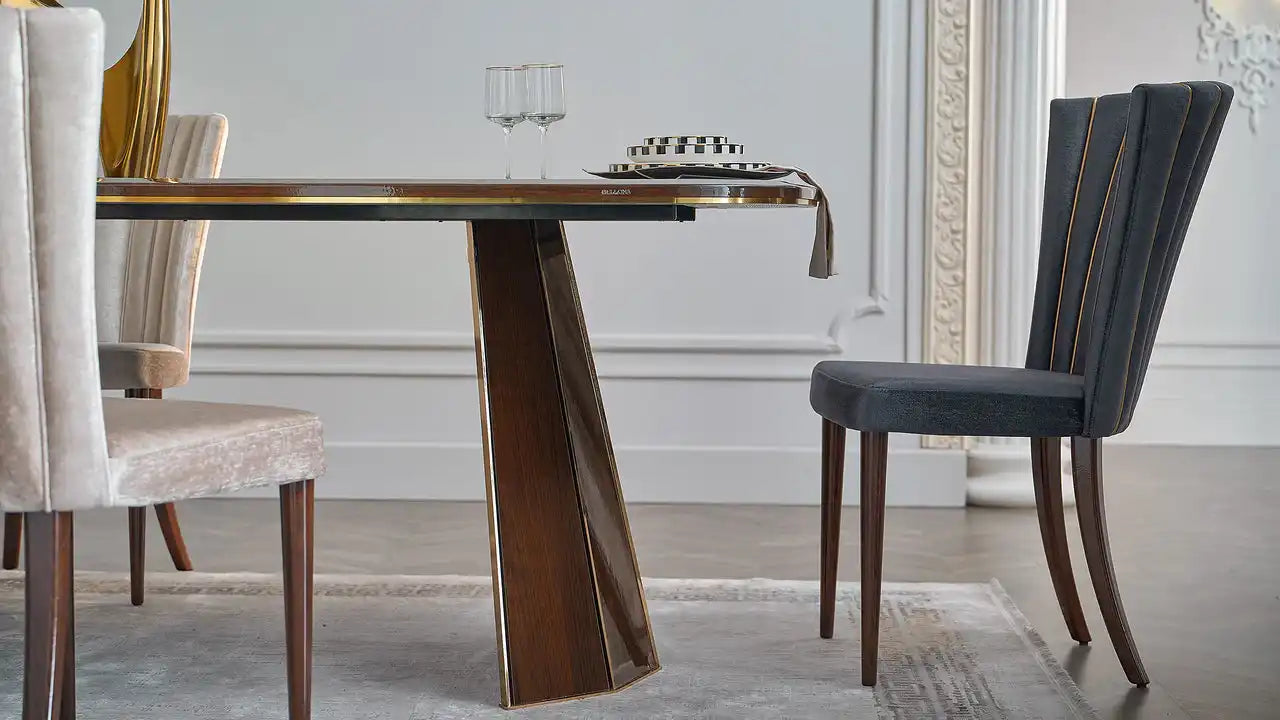 Plaza Dining Table - Best Buy Furniture