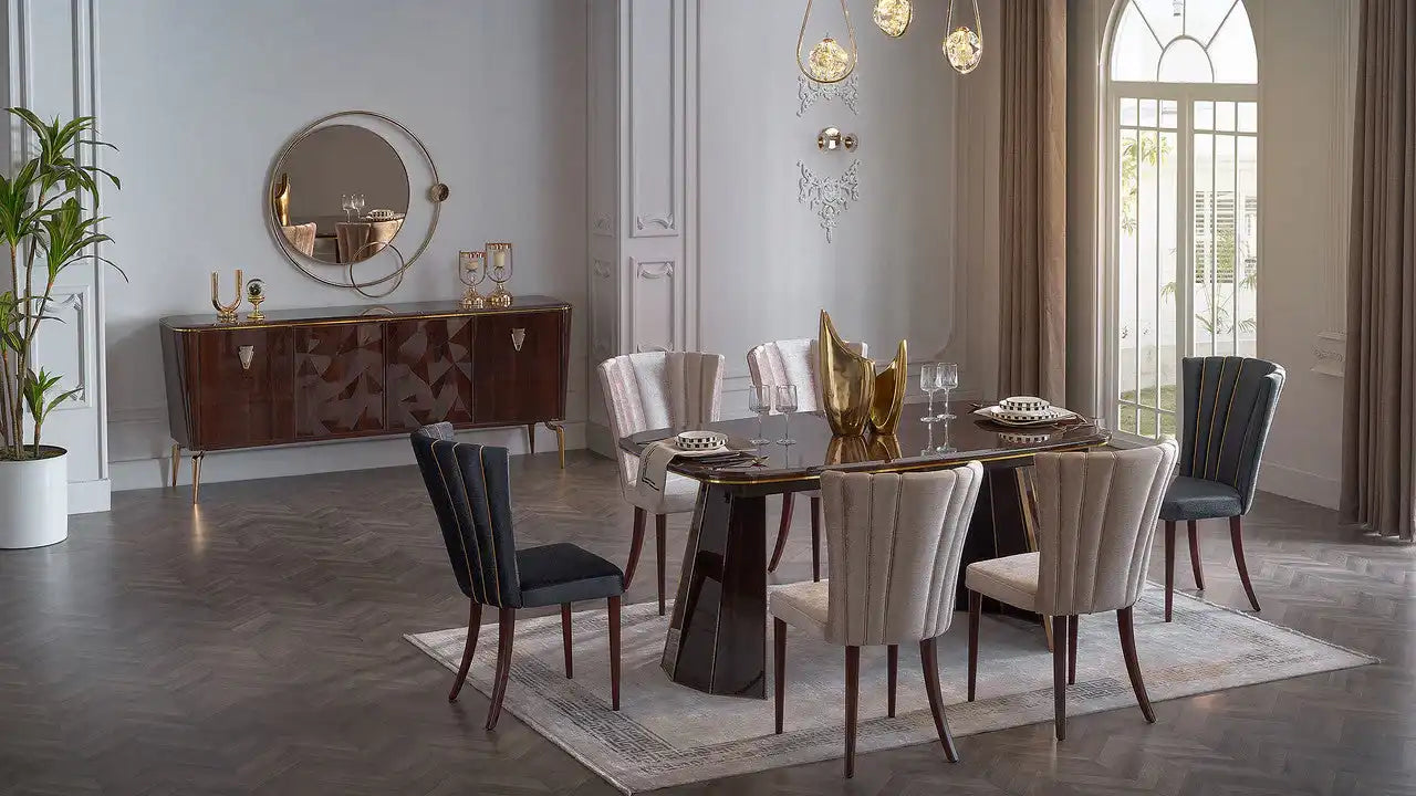 Plaza Dining Table - Best Buy Furniture