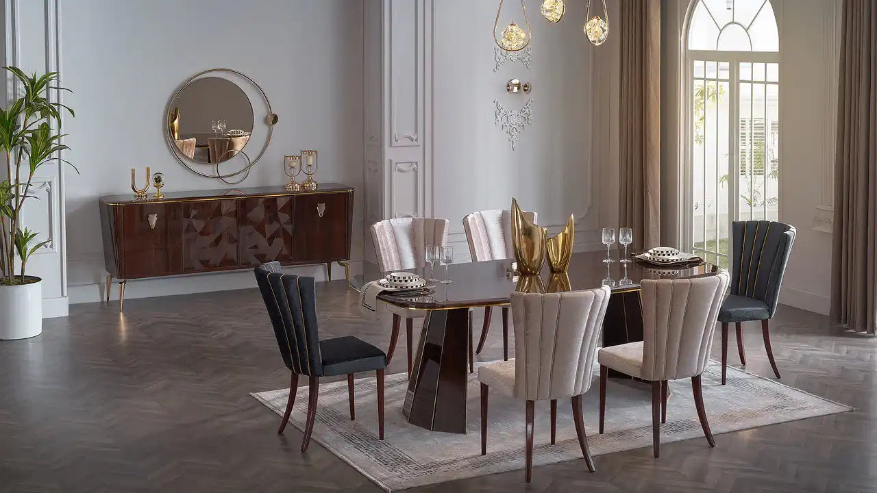 Plaza Dining Table - Best Buy Furniture