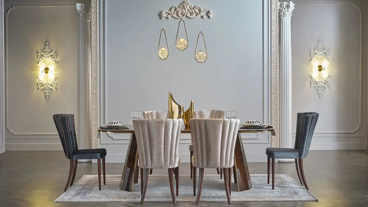 Plaza Dining Table - Best Buy Furniture