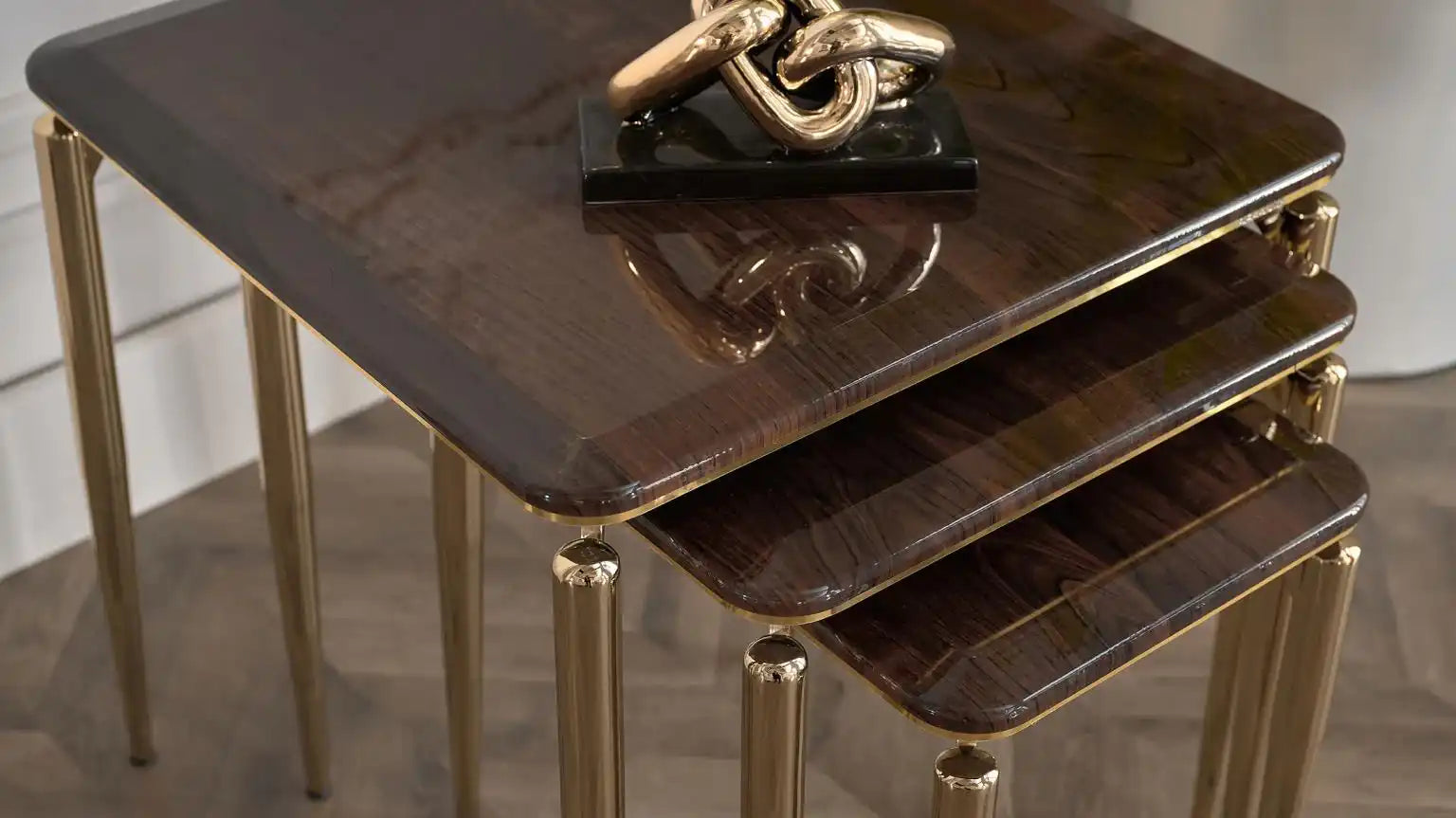 Plaza Nesting Table - Best Buy Furniture