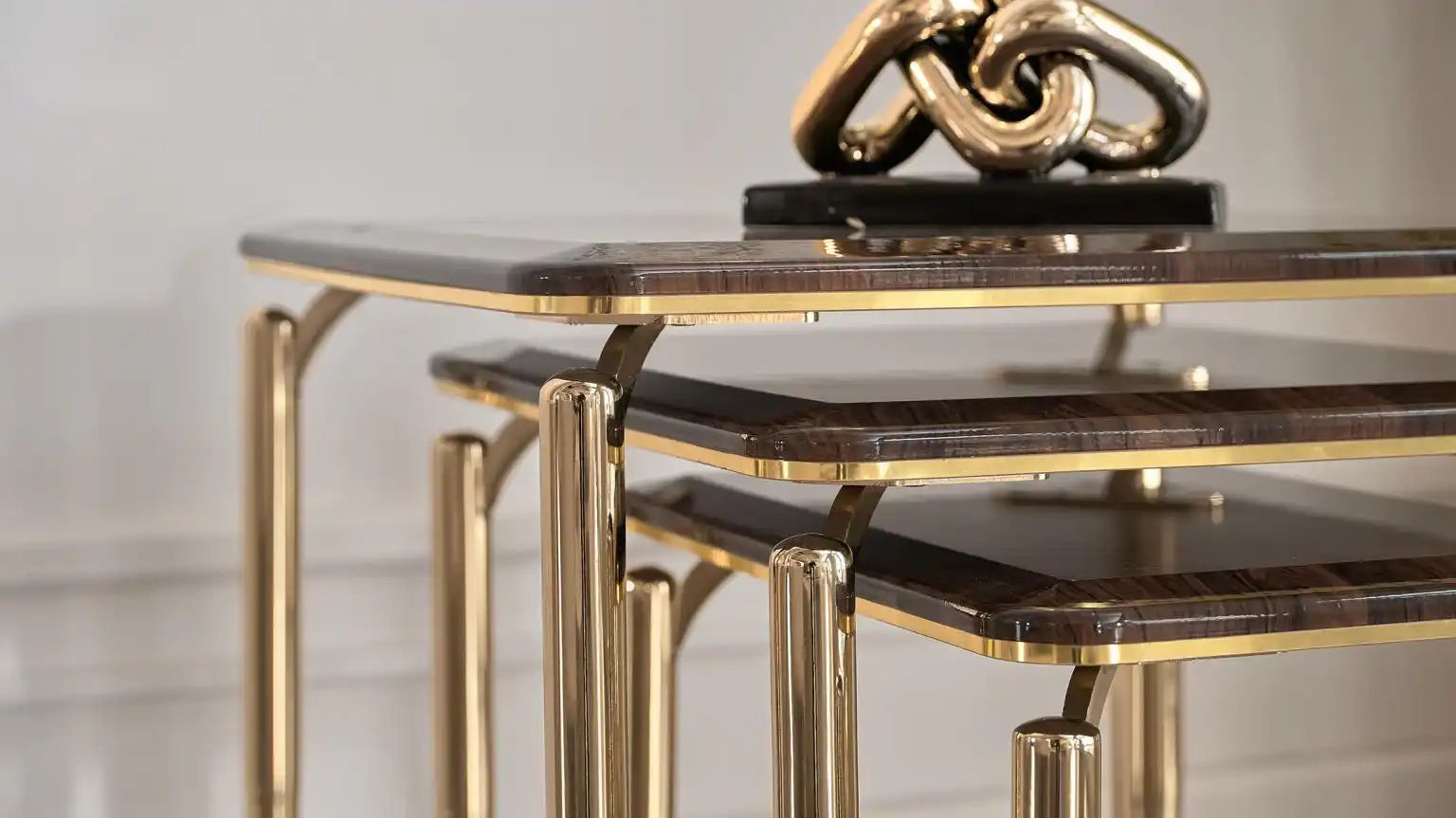Plaza Nesting Table - Best Buy Furniture