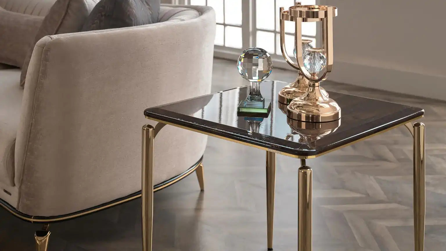 Plaza Side Table - Best Buy Furniture