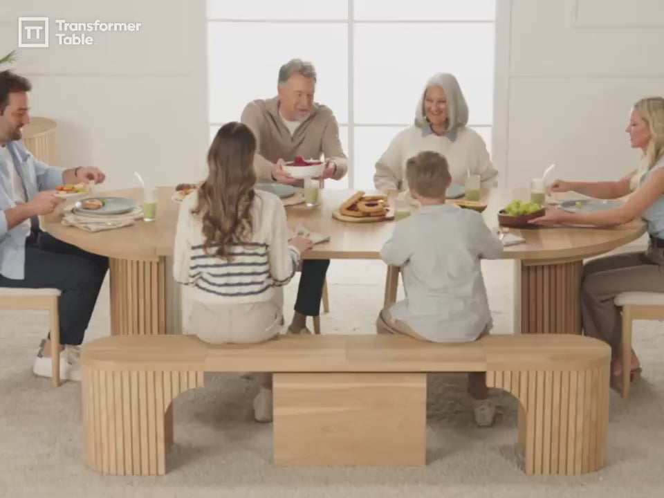 Load video: Transformer Round Table