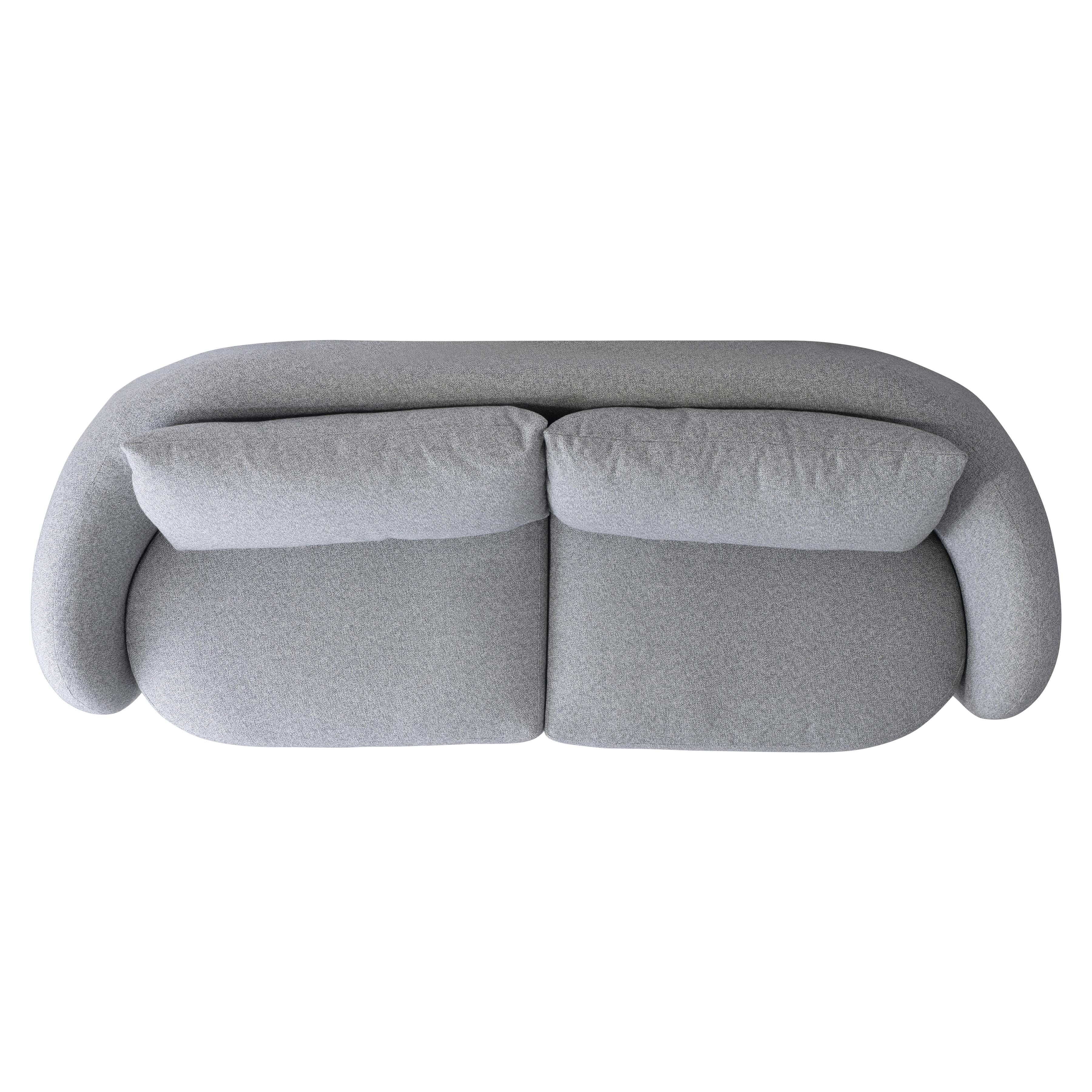 Bernhardt Furniture Moretti Fabric Sofa