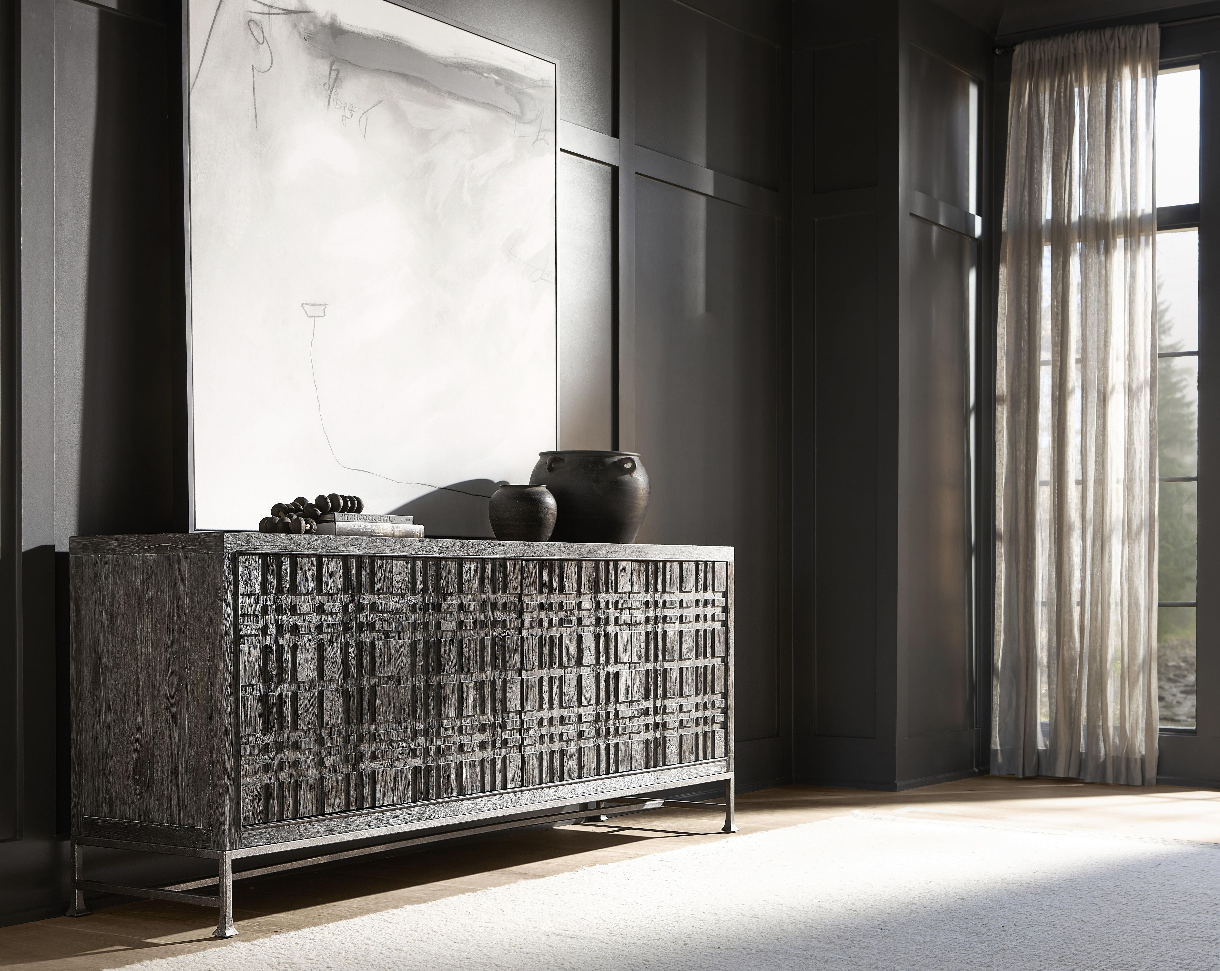 Bernhardt Tribeca Entertainment Credenza