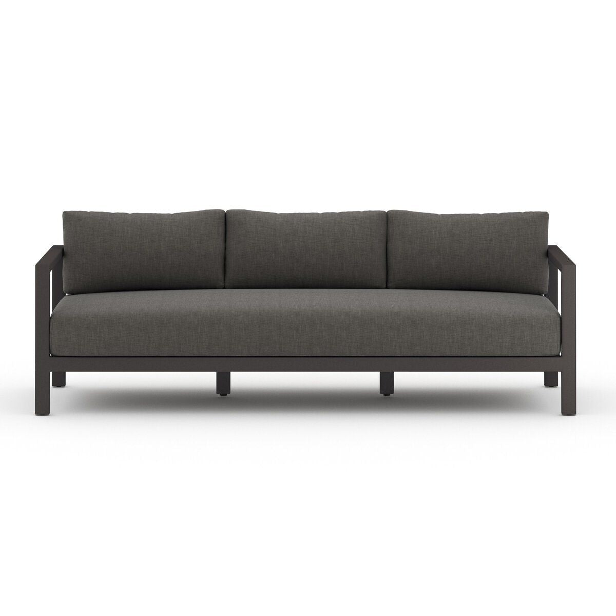 Sonoma Outdoor Sofa, Bronze