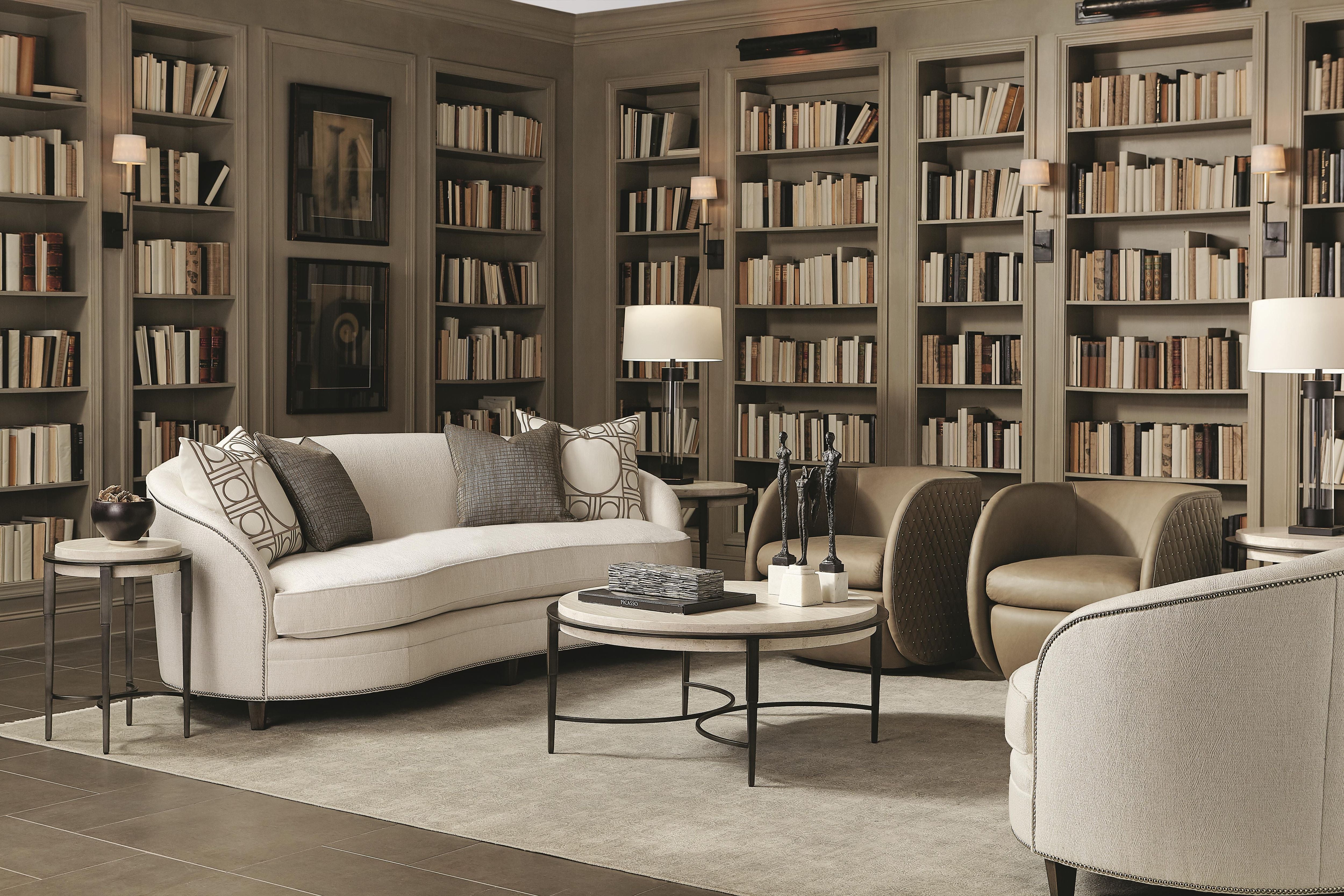 Bernhardt Furniture – Barclay Cocktail Table