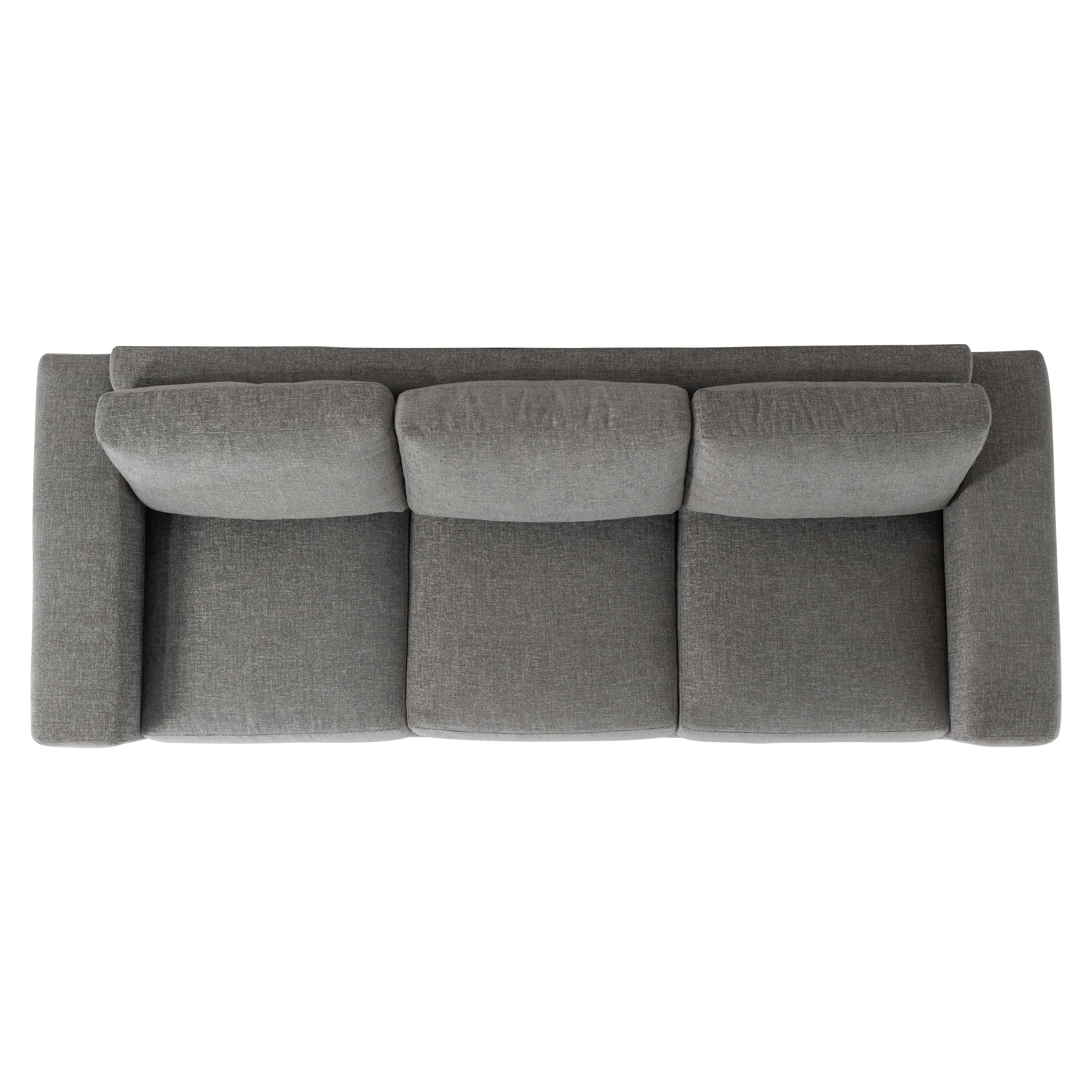 Bernhardt Lars Fabric Sofa