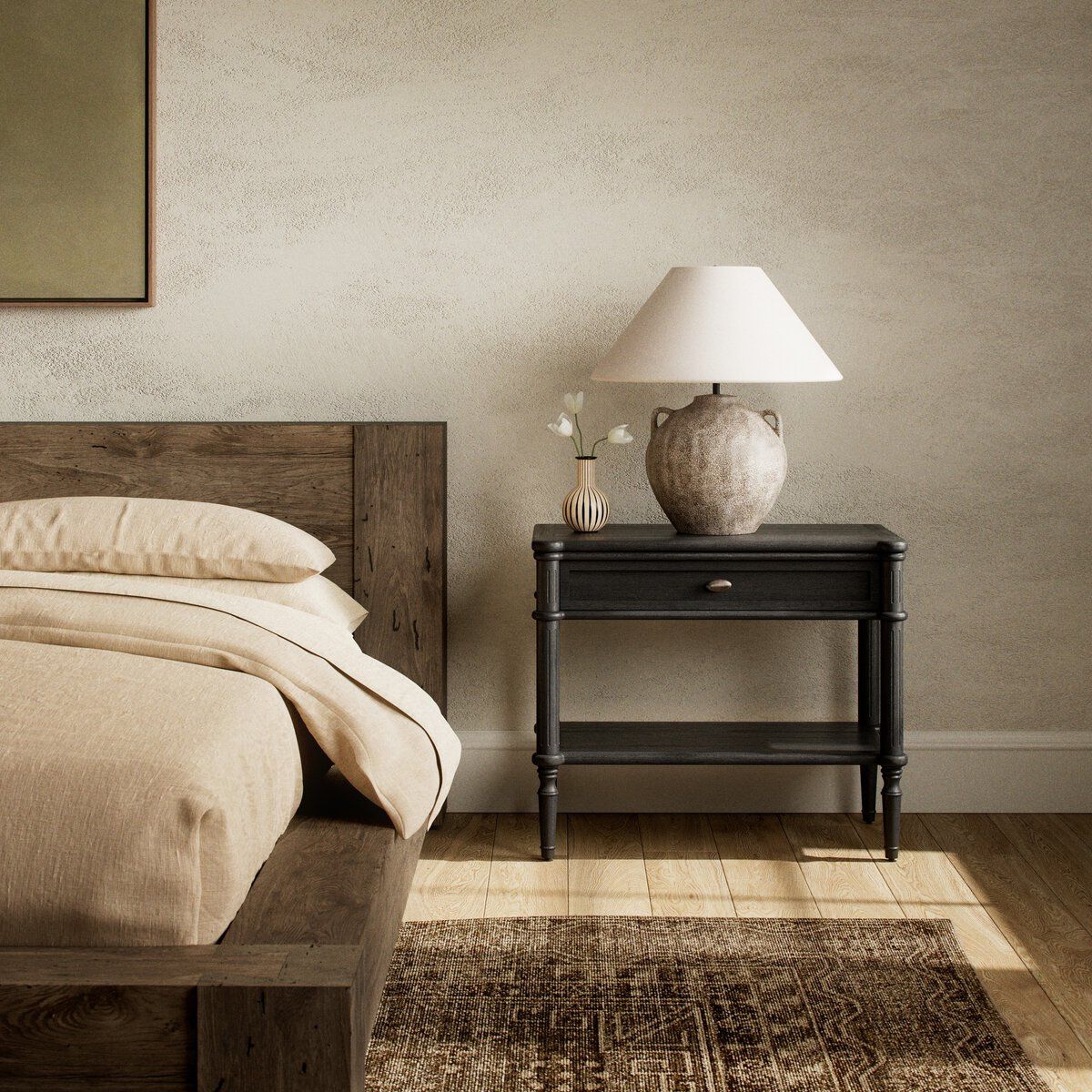 Toulouse Nightstand