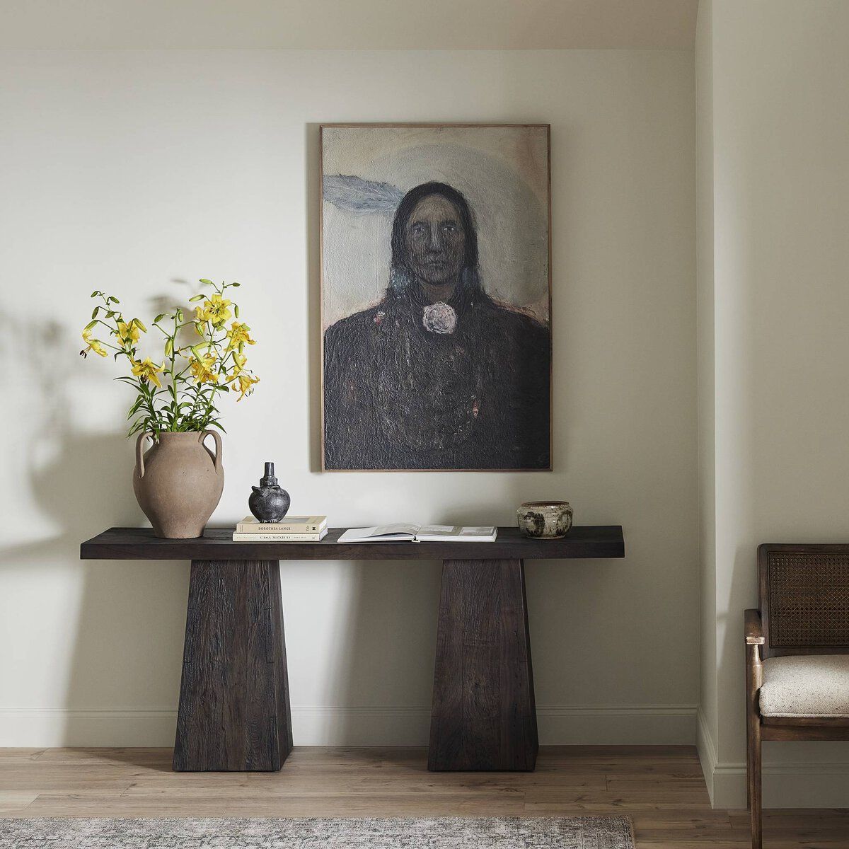 Atlas Console Table
