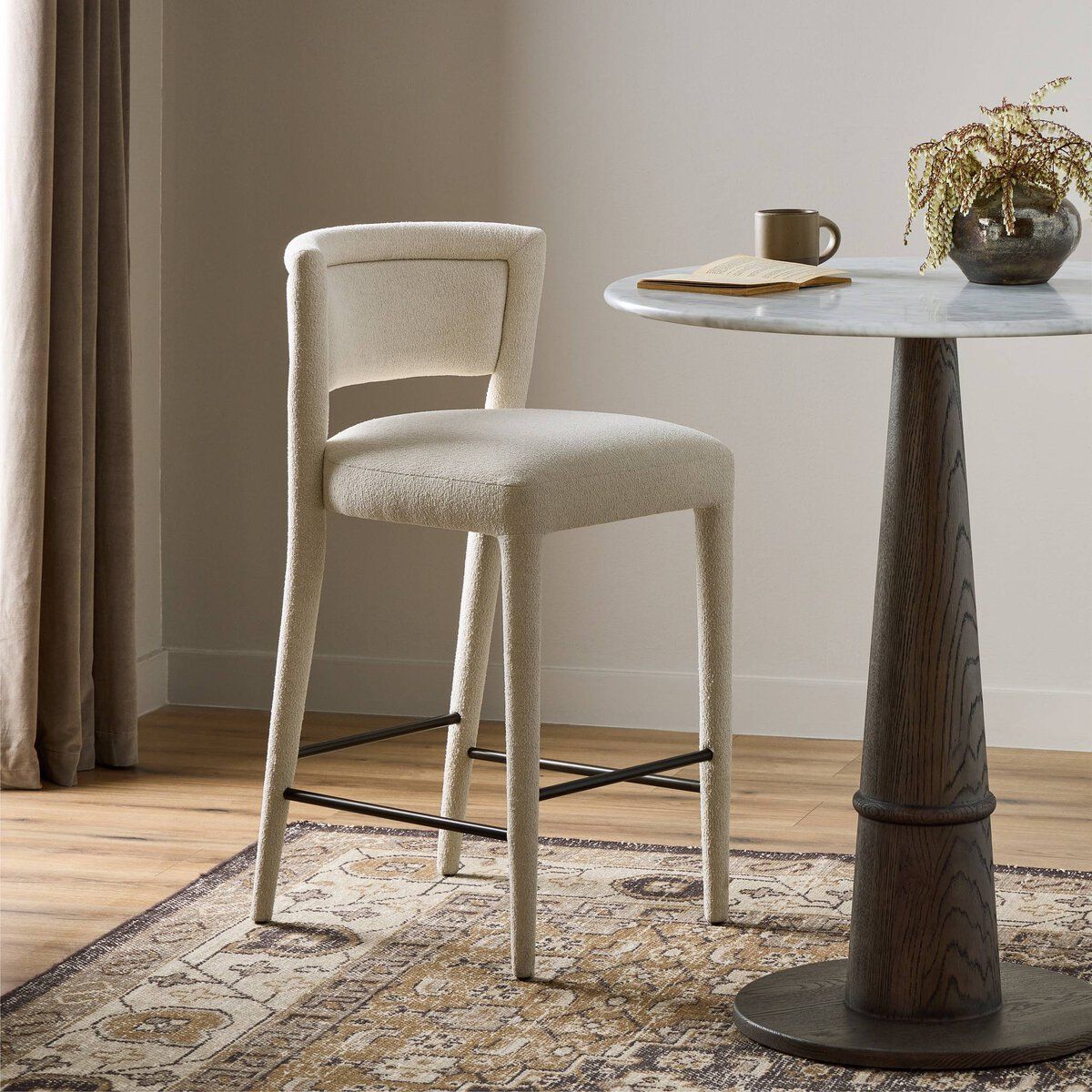 Beverly Bar + Counter Stool