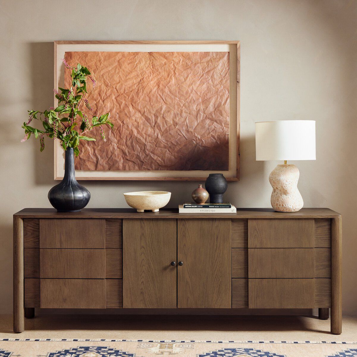 Pollard Media Console