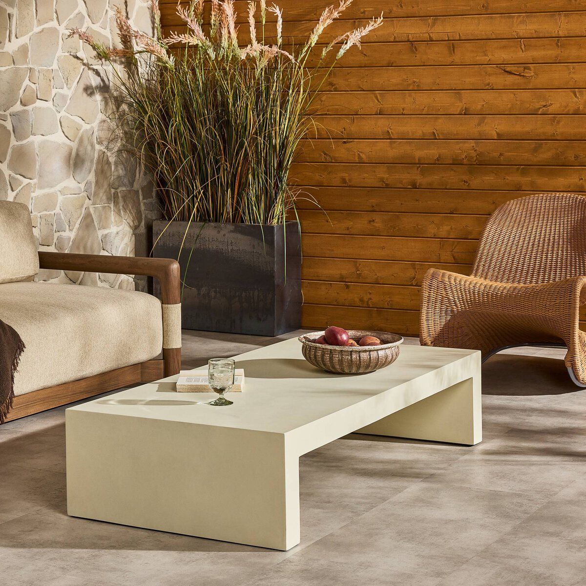 Parish Coffee Table