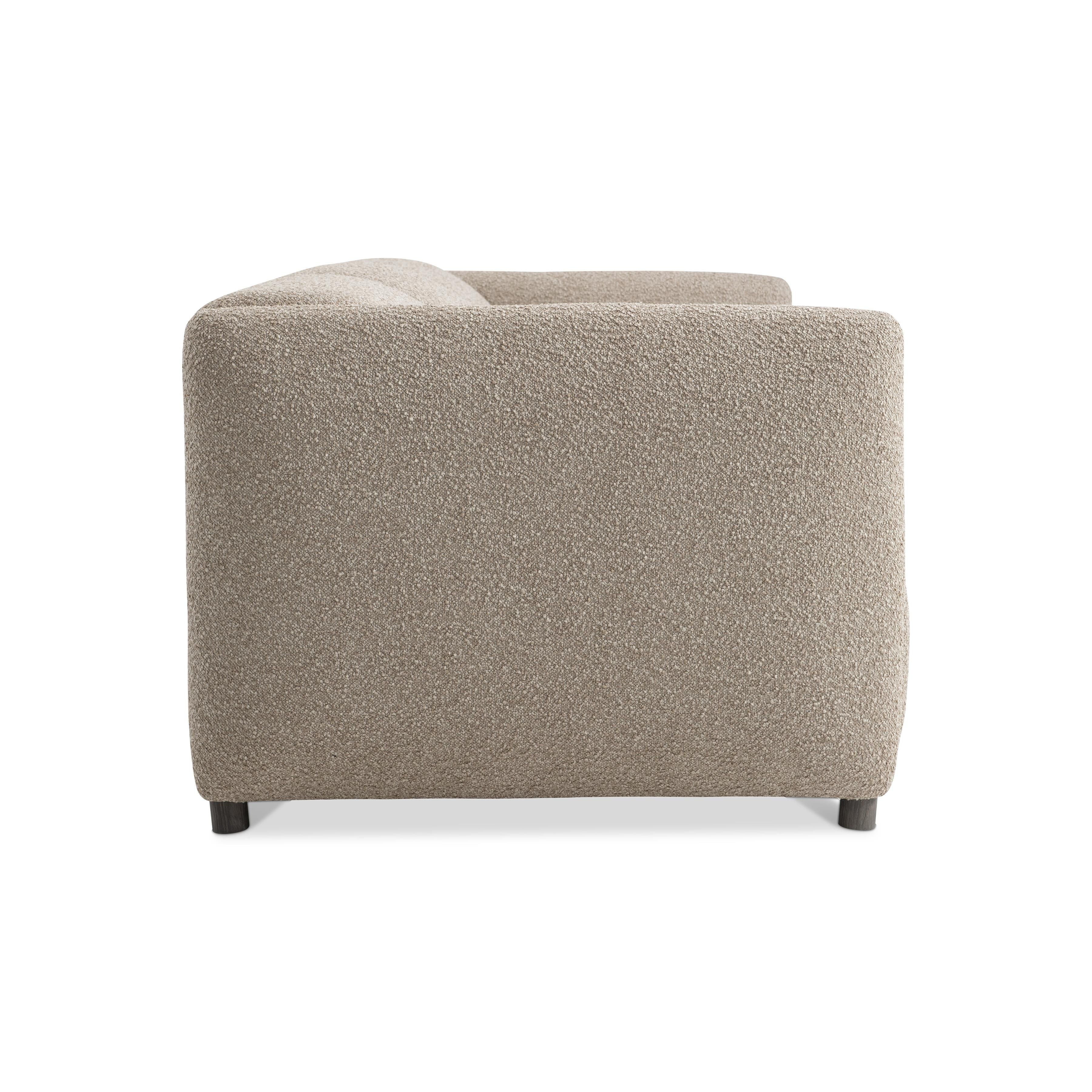 Bernhardt Furniture – Luc Fabric Power Motion Sofa
