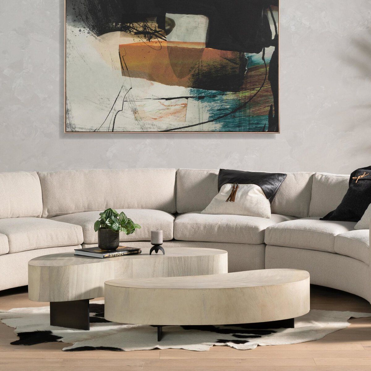 Avett Coffee Table Set