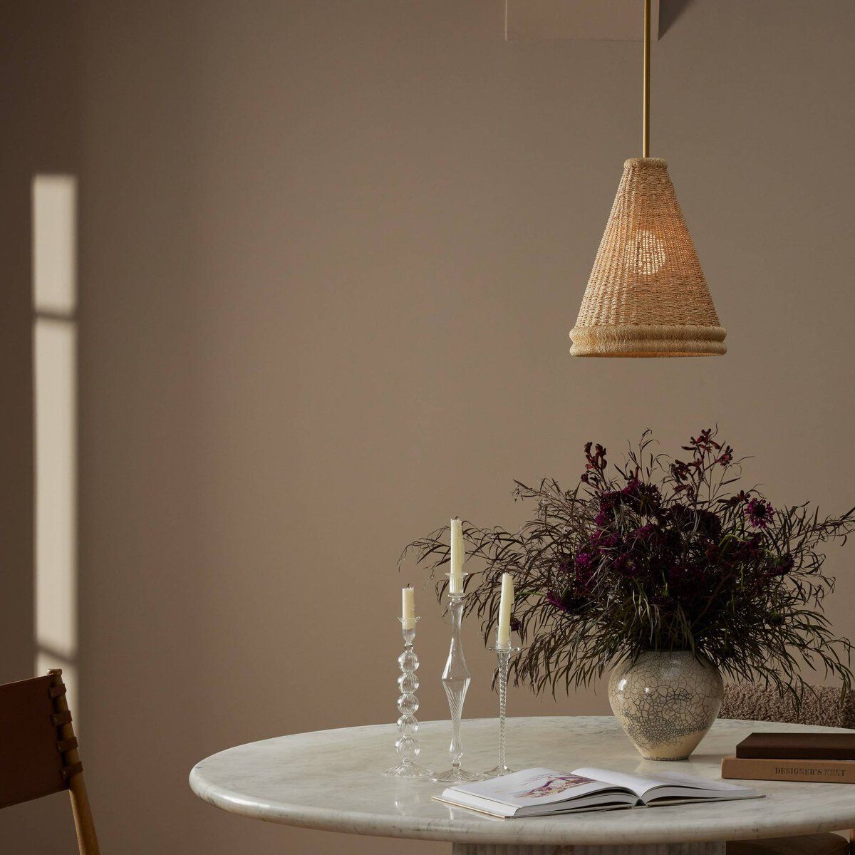 Riata Pendant