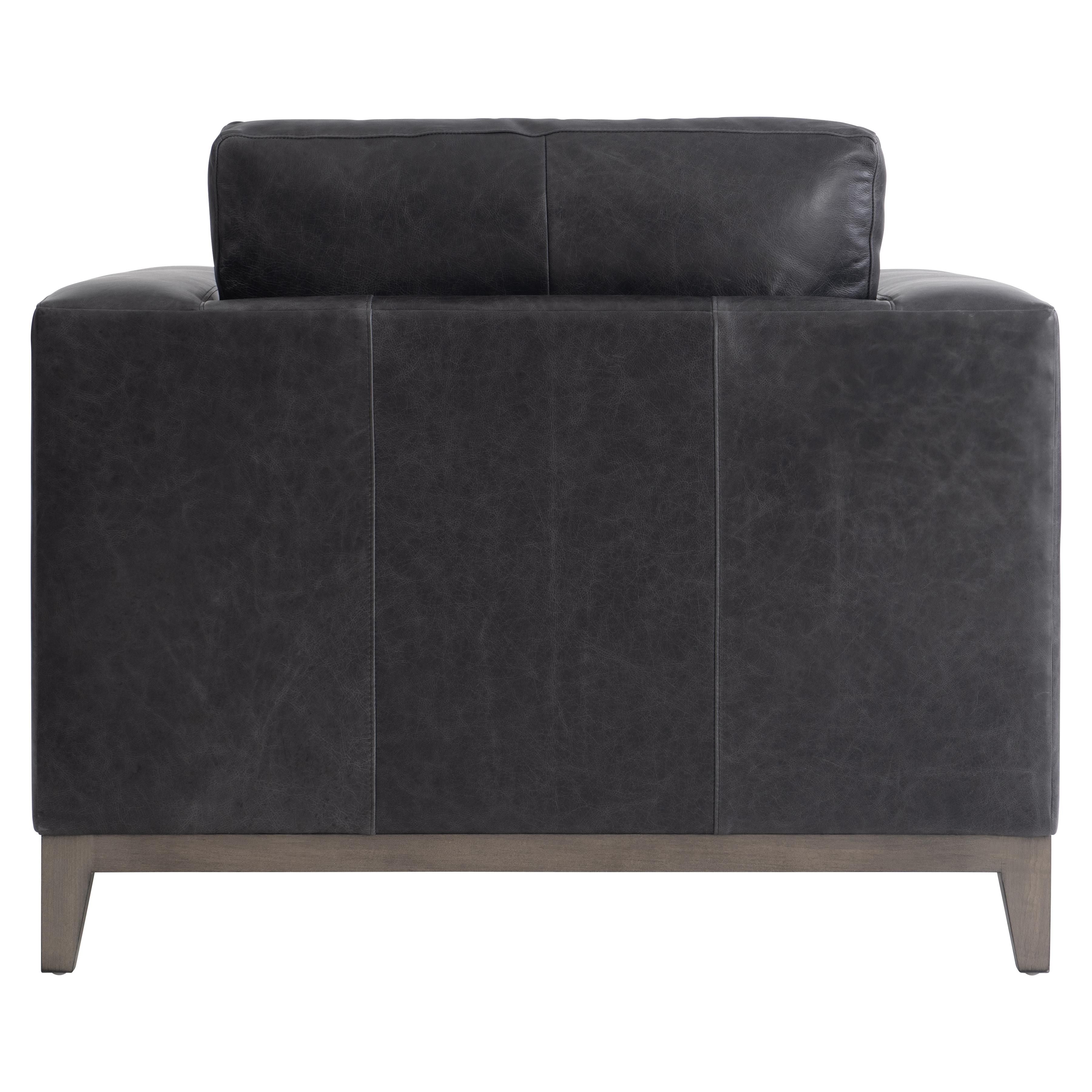 Bernhardt Furniture – Noel Leather Chair