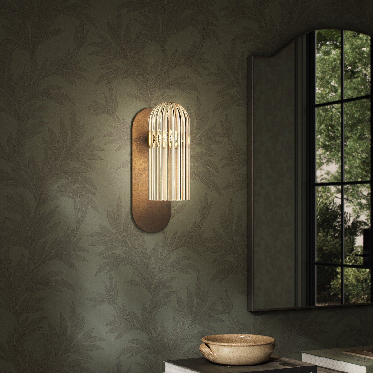 Odyssey Sconce