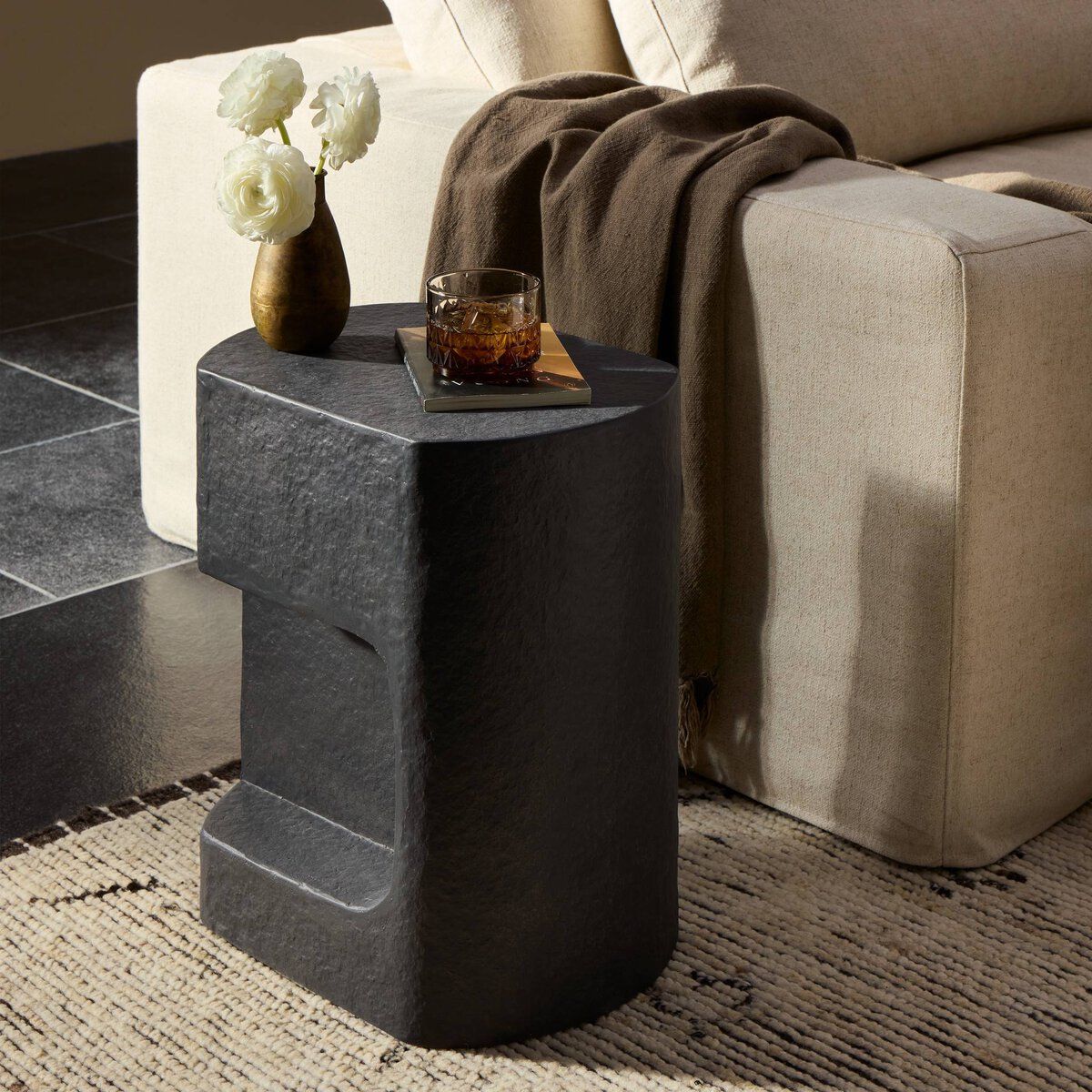 Clementine End Table