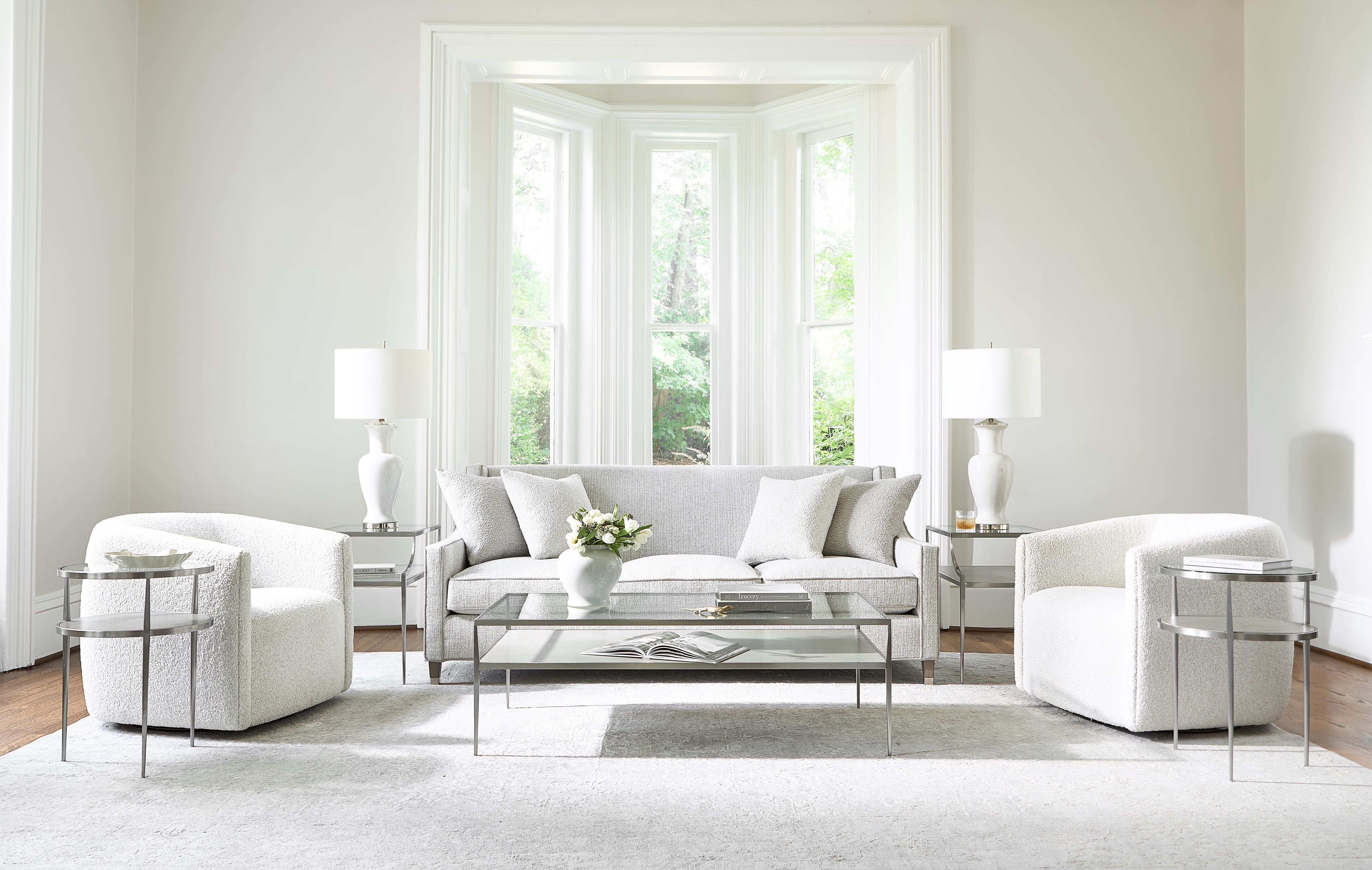 Bernhardt Furniture – Palisades Fabric Sofa