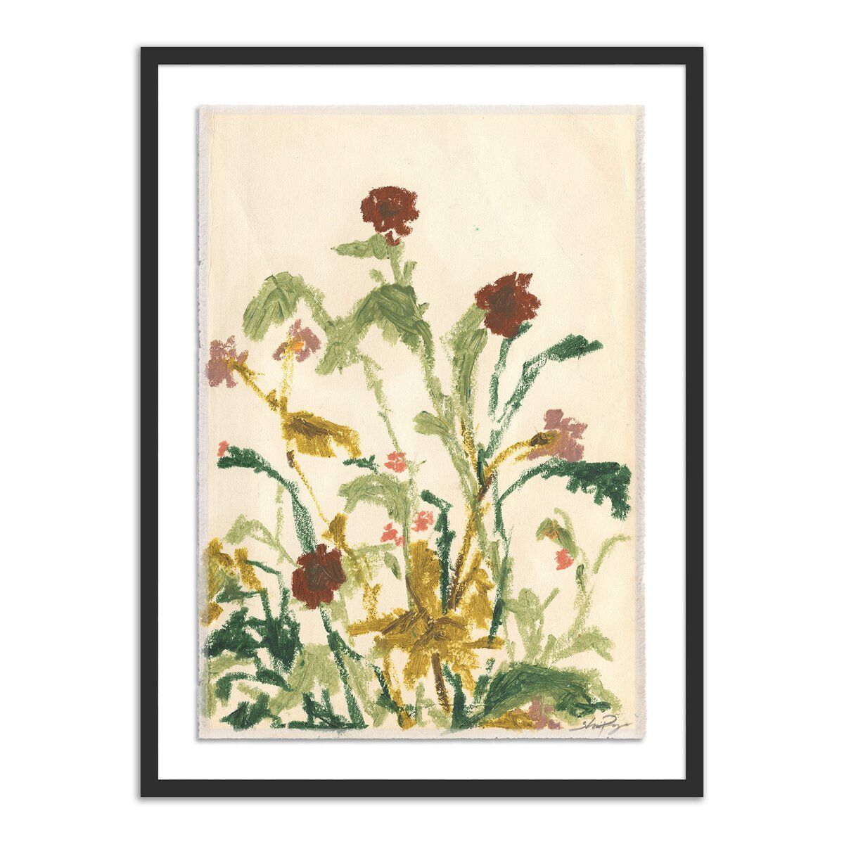 Meadow Rue 2 By Shaina Page