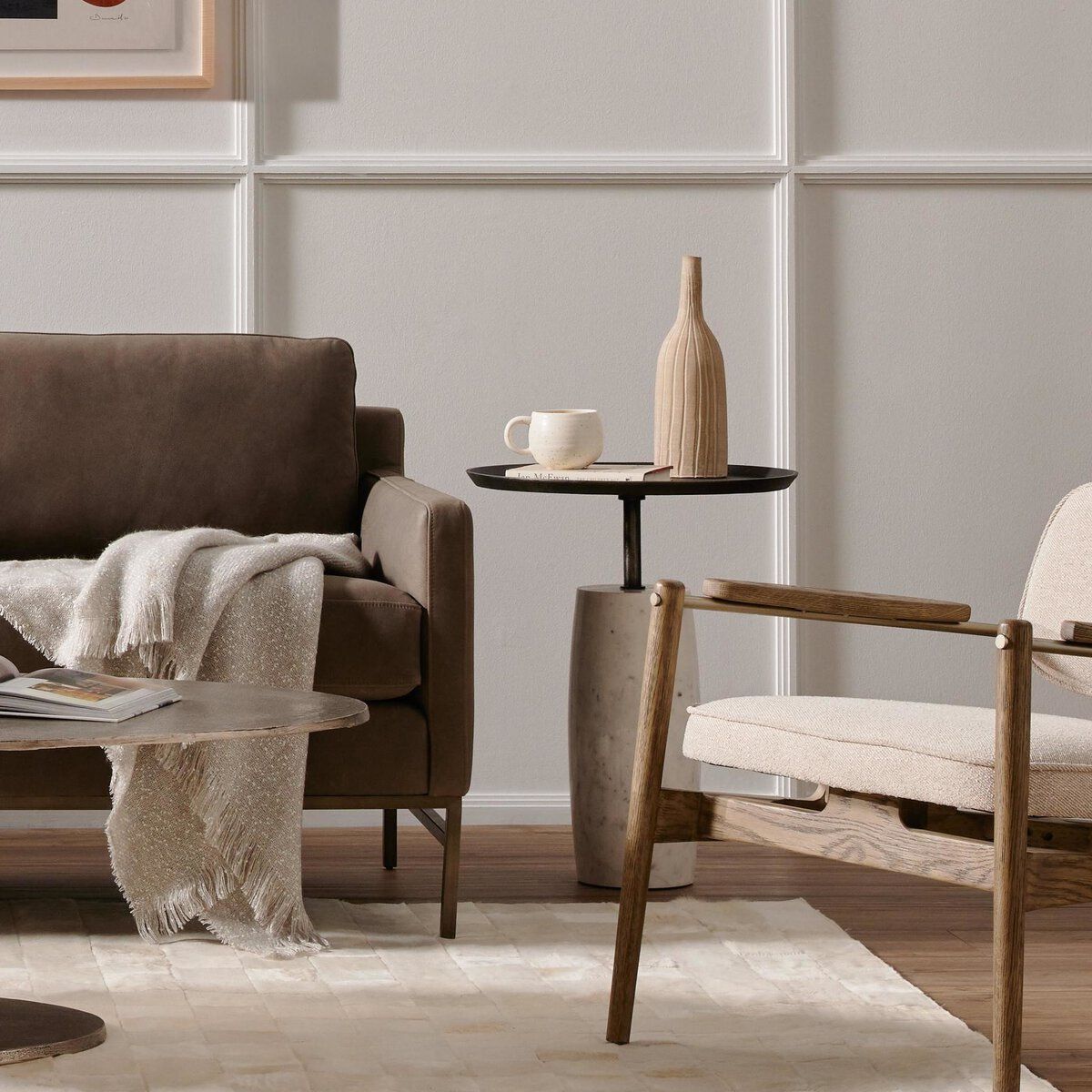 Cronos End Table