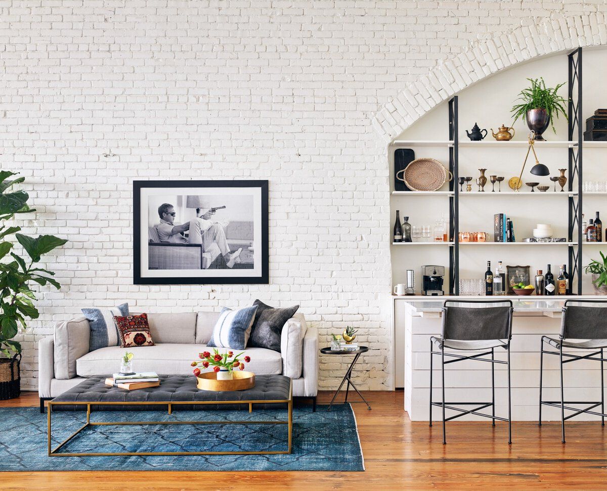 Wharton Bar + Counter Stool