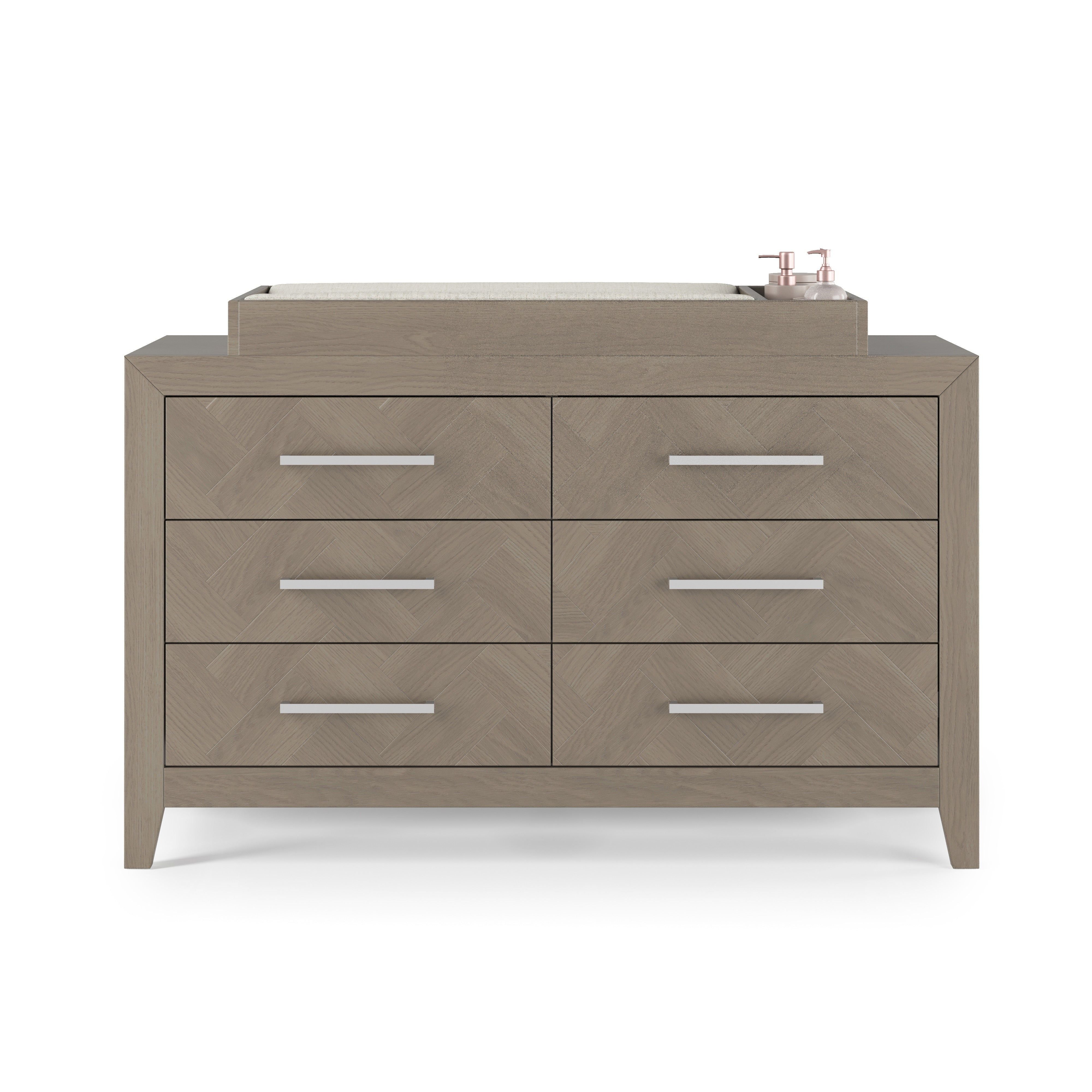 F01792 - Universal Dressing Kit - Crescent Grey
