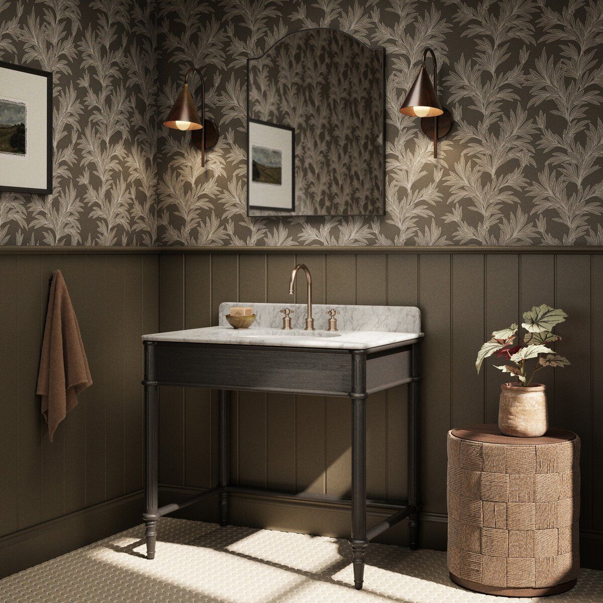 Toulouse Washstand