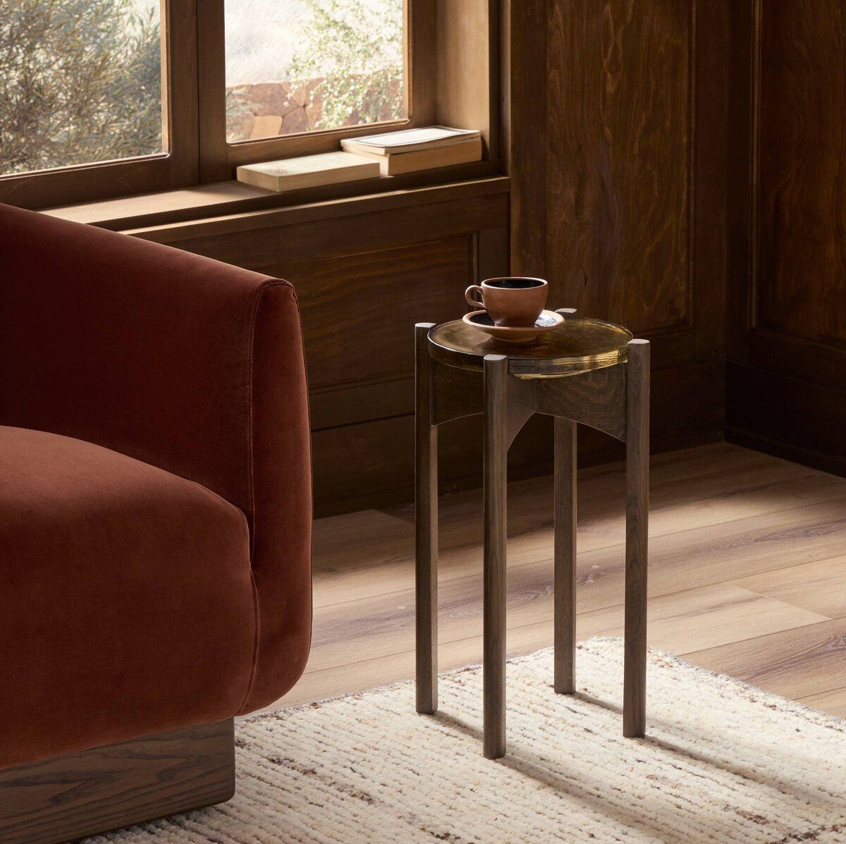 Relo End Table