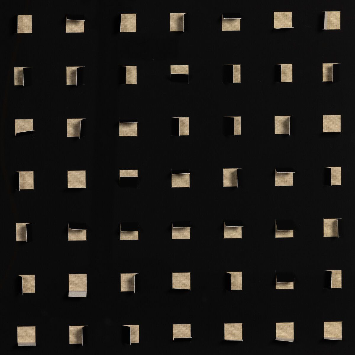 See Through Black By Fh Art Studio