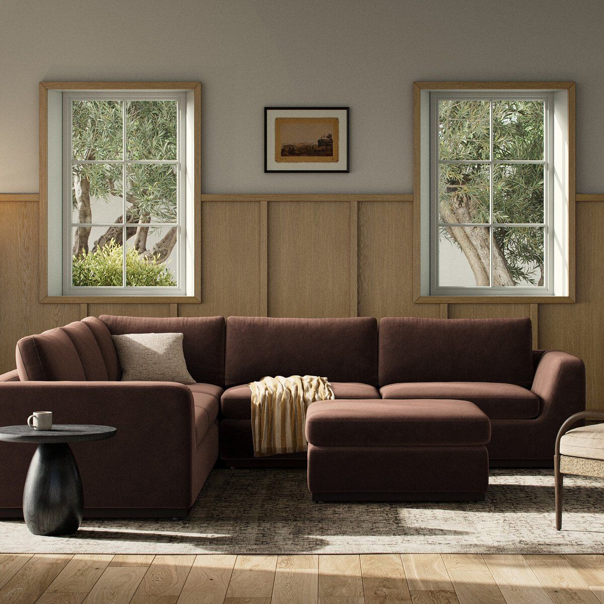 Colt 3-piece Sectional